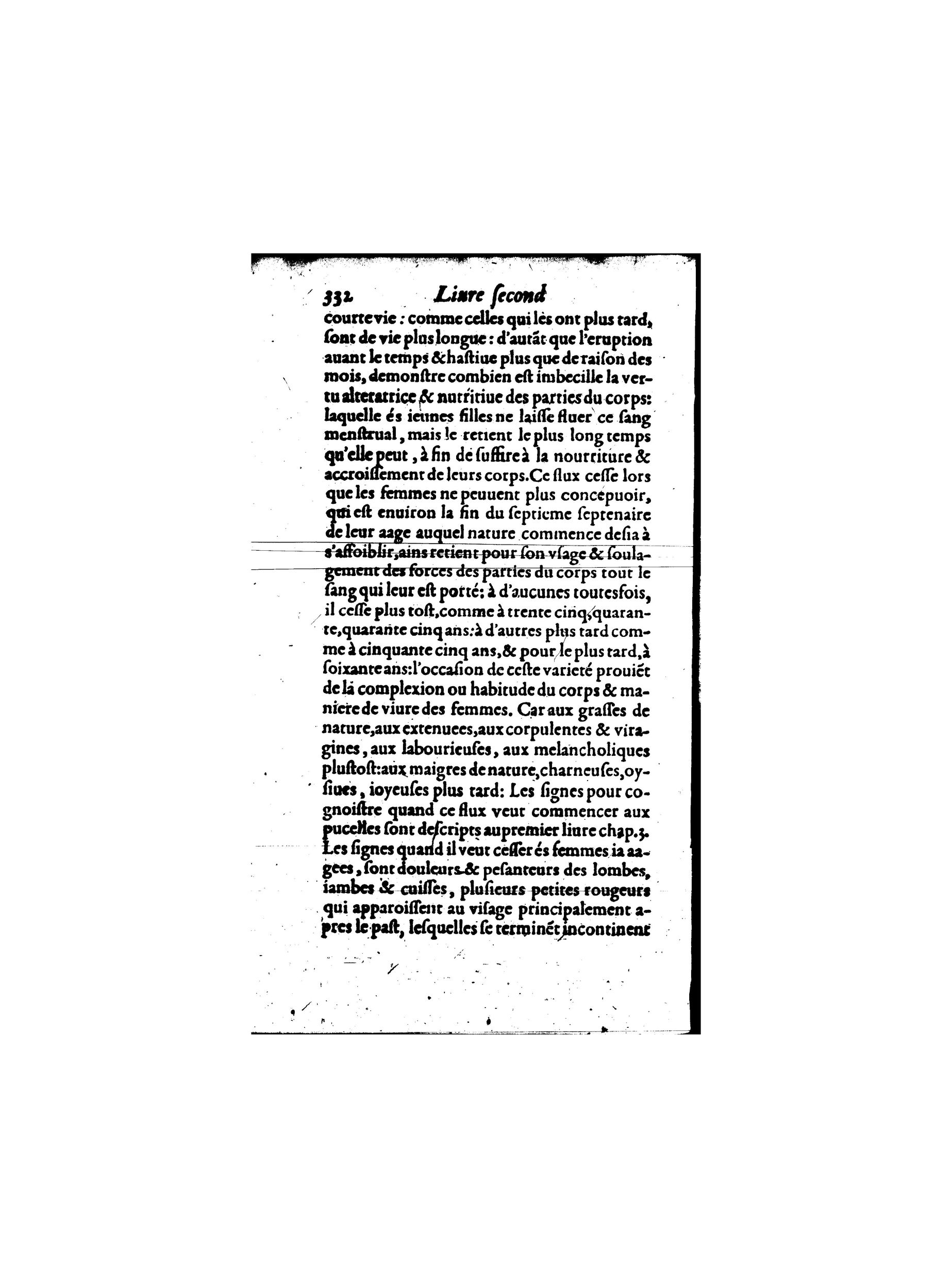 1587 - Jacques du Puis - Trésor des remèdes secrets pour les maladies des femmes - BnF