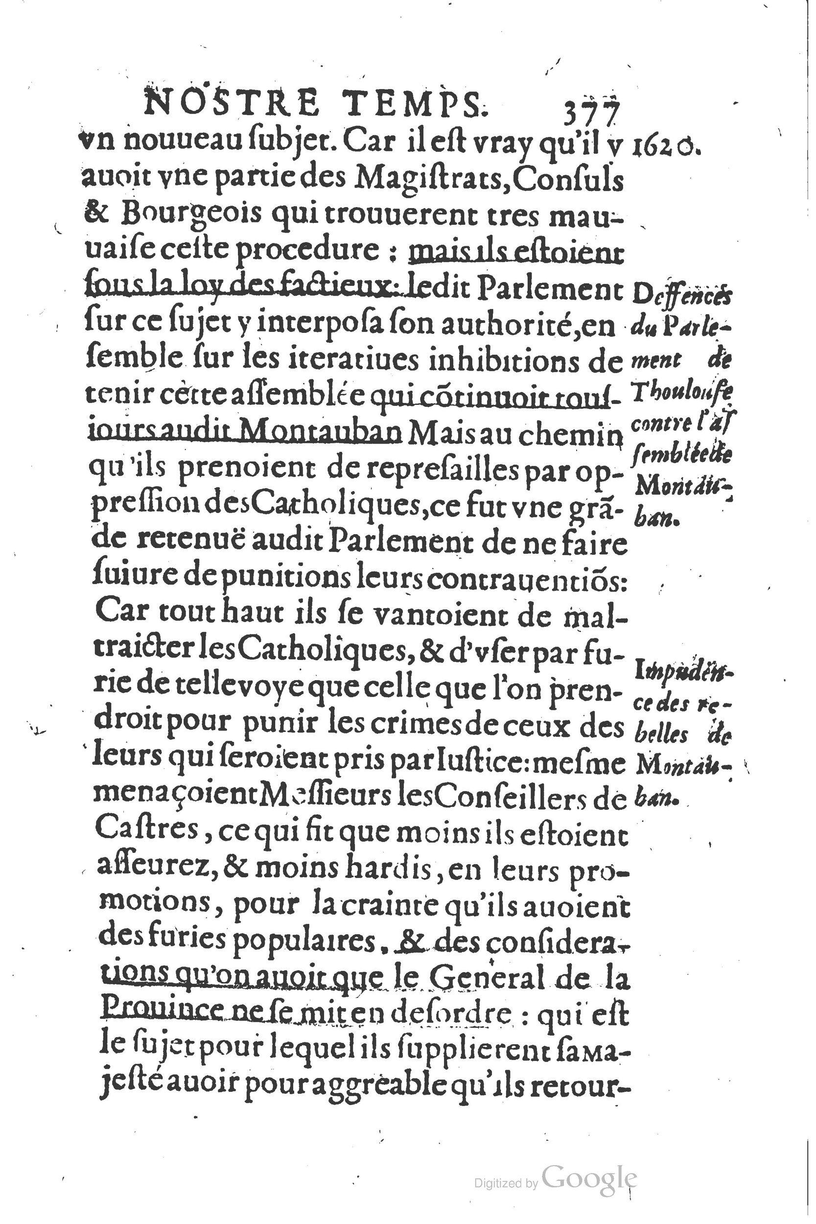 1626 - Joseph Bouillerot - Trésor de l’histoire générale de notre temps - BSB Munich 1626 - Joseph Bouillerot - Trésor de l’histoire générale de notre temps - BSB Munich