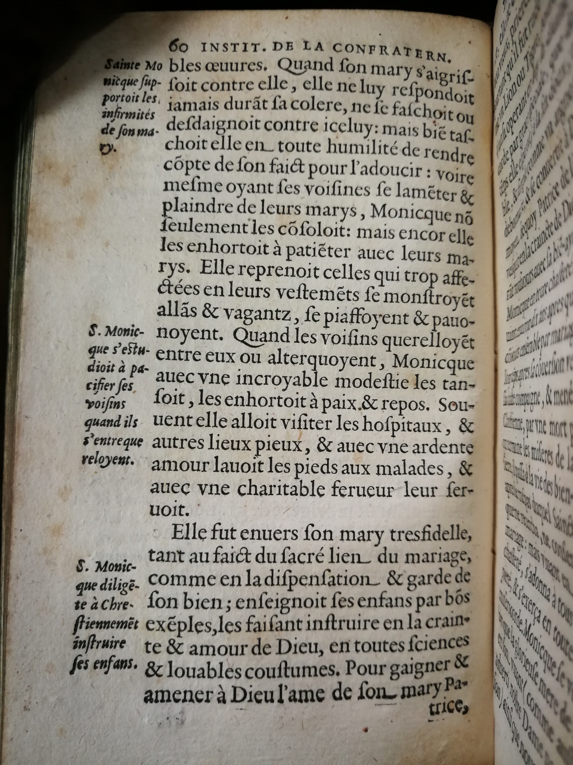 1611 - Christian Ouwerx - Trésor ou reliquaire d’honneur de Jésus Christ et de ses saints - BU Lille 1611 - Christian Ouwerx - Trésor ou reliquaire d’honneur de Jésus Christ et de ses saints - BU Lille