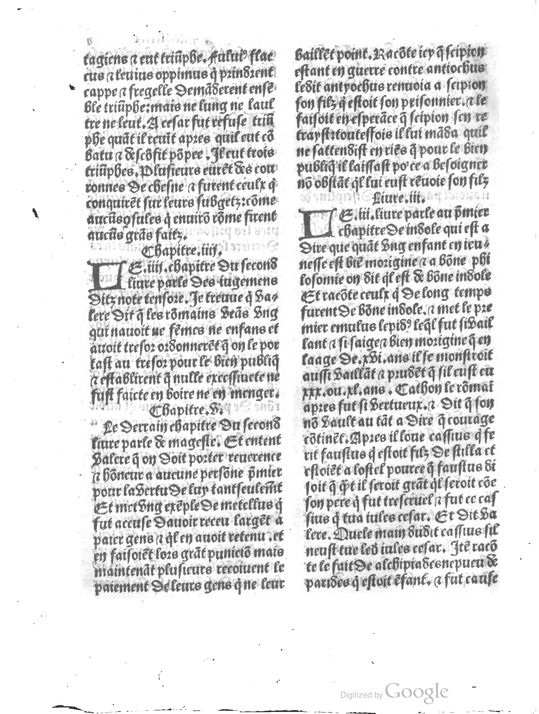 1497c. - Antoine Vérard - Trésor de noblesse - BM Lyon