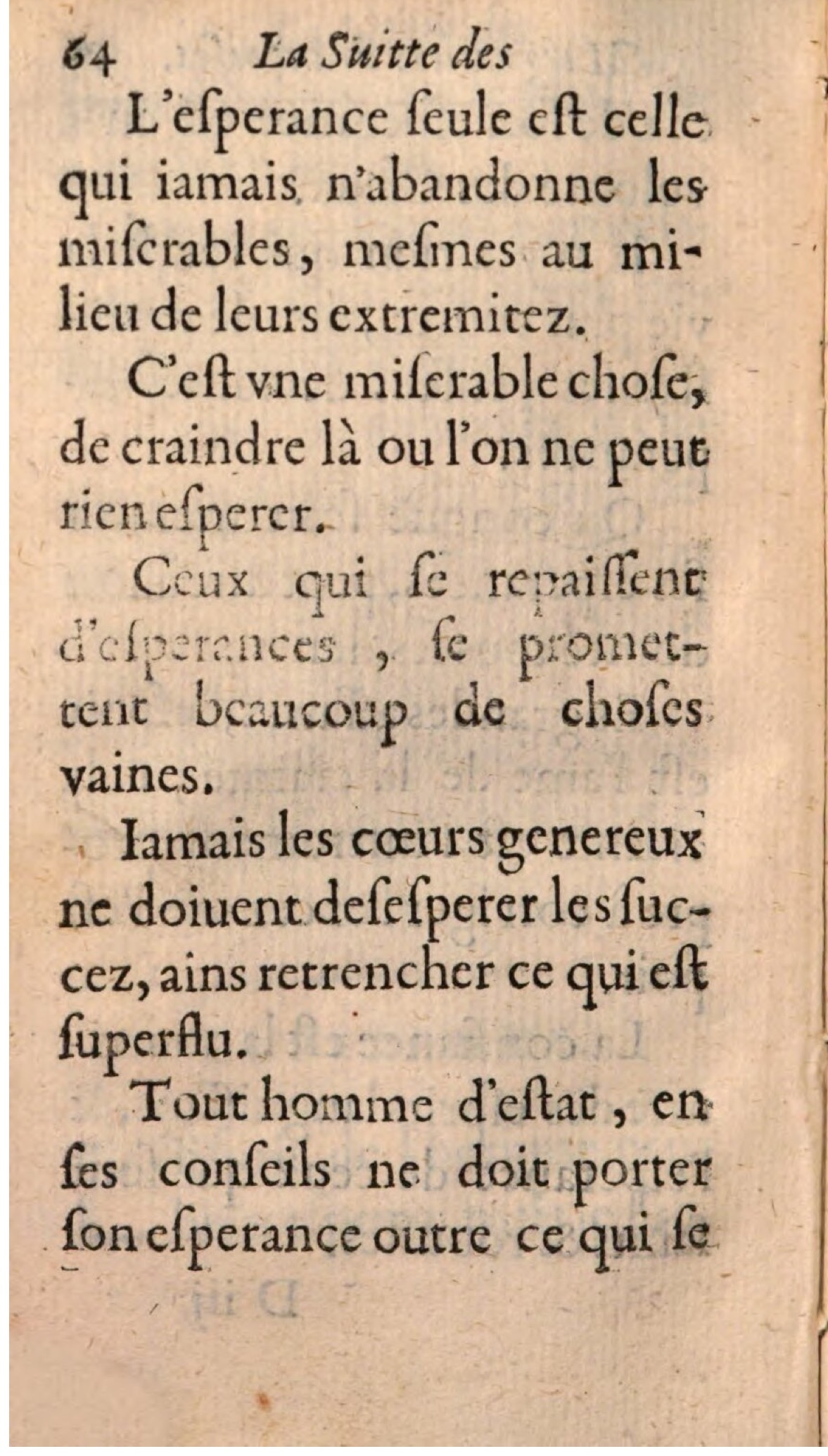 1611 - Théodore Reinsart - La Suitte des marguerites françoises, ou second thresor du bien dire - BSB Munich