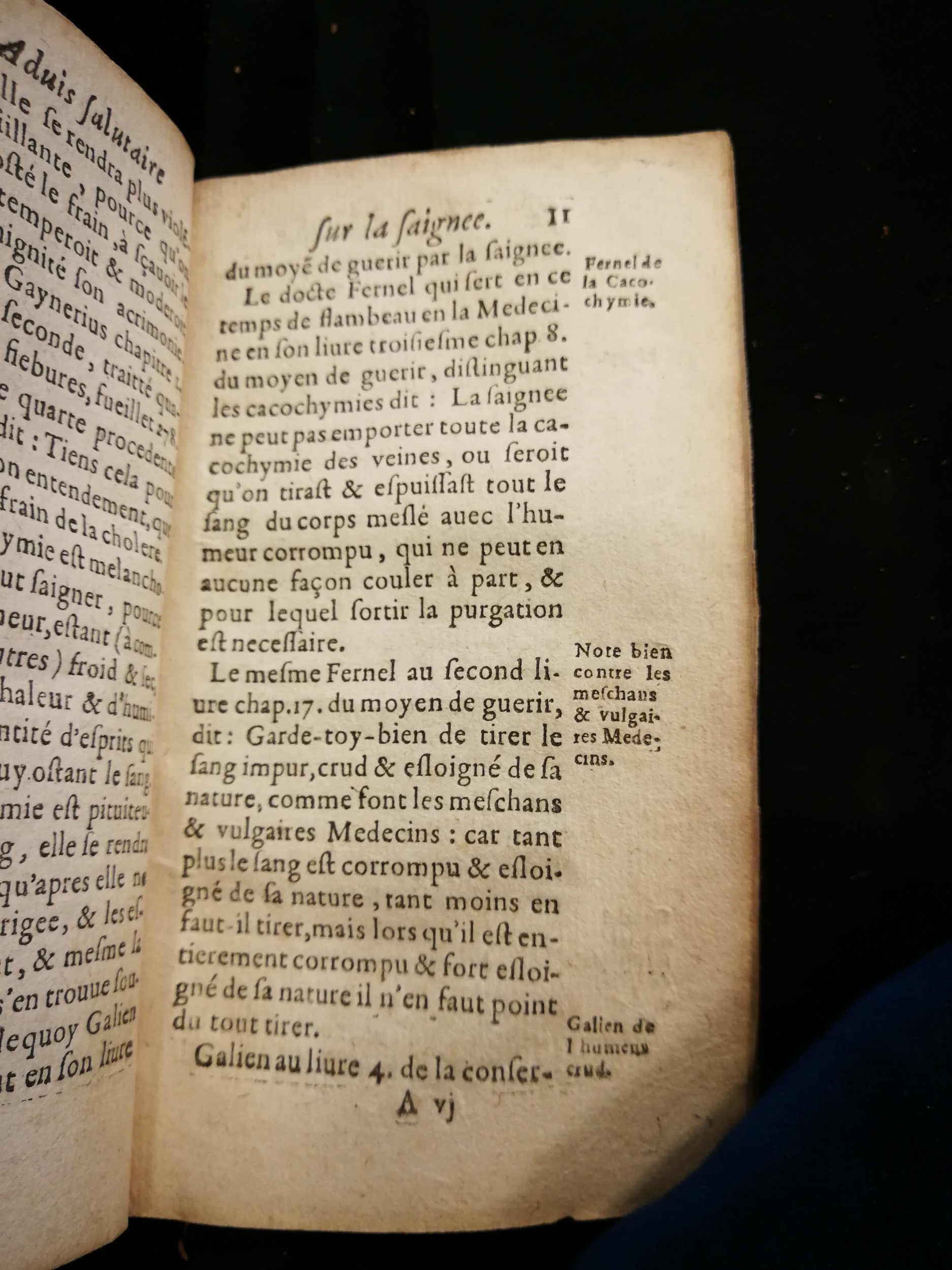 1624 - Jean Moreau - Conservation du trésor de la santé - Les Méjanes, Aix-en-Provence
