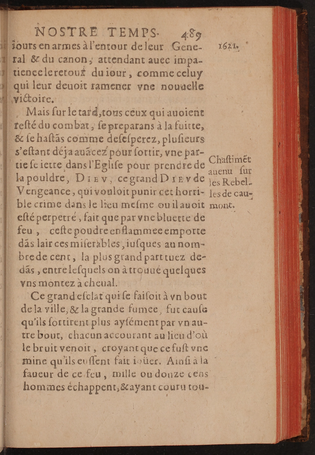 1624 - Joseph Bouillerot - Trésor de l’histoire générale de notre temps - BnF Arsenal 1624 - Joseph Bouillerot - Trésor de l’histoire générale de notre temps - BnF Arsenal