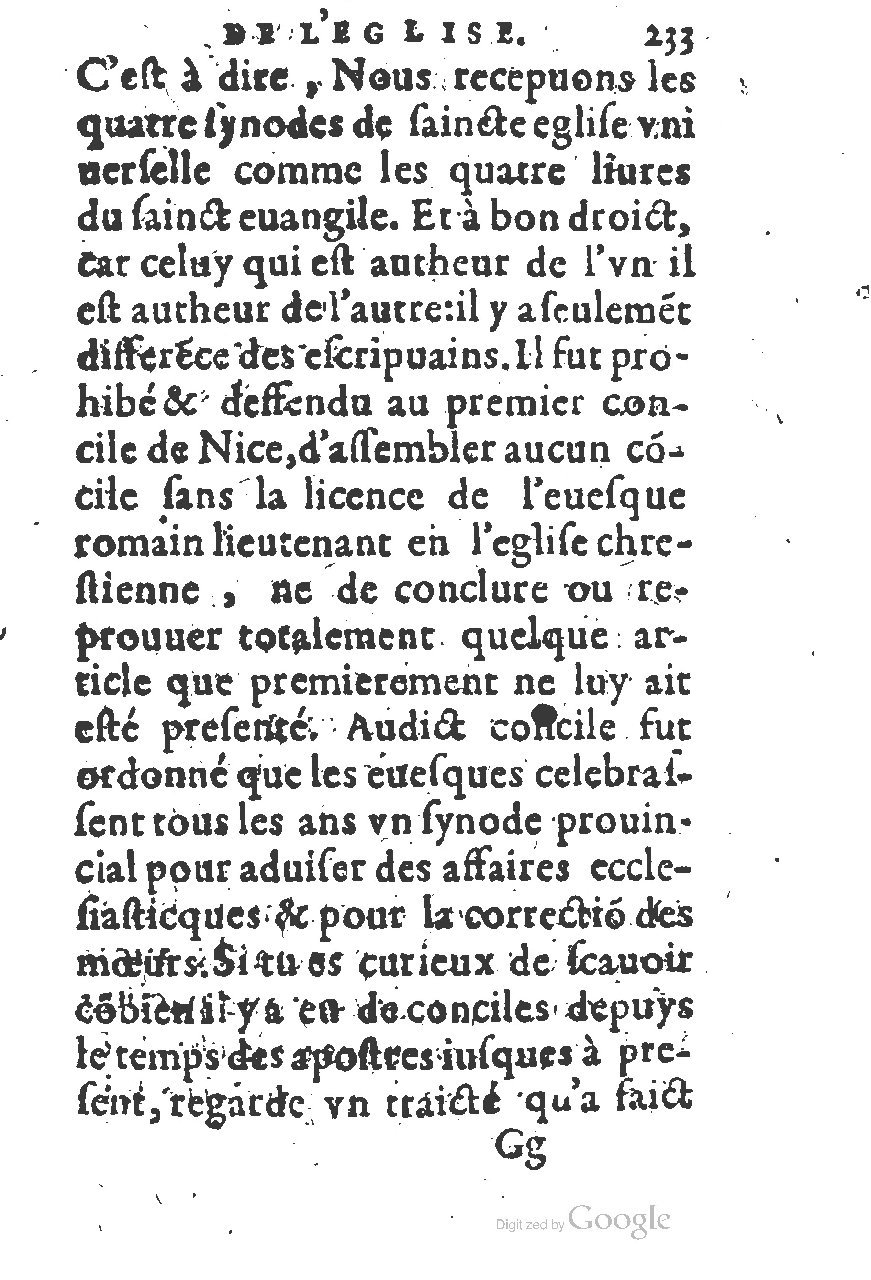 1578 - Jean de Bordeaux - Trésor de l’Église catholique - BM Lyon