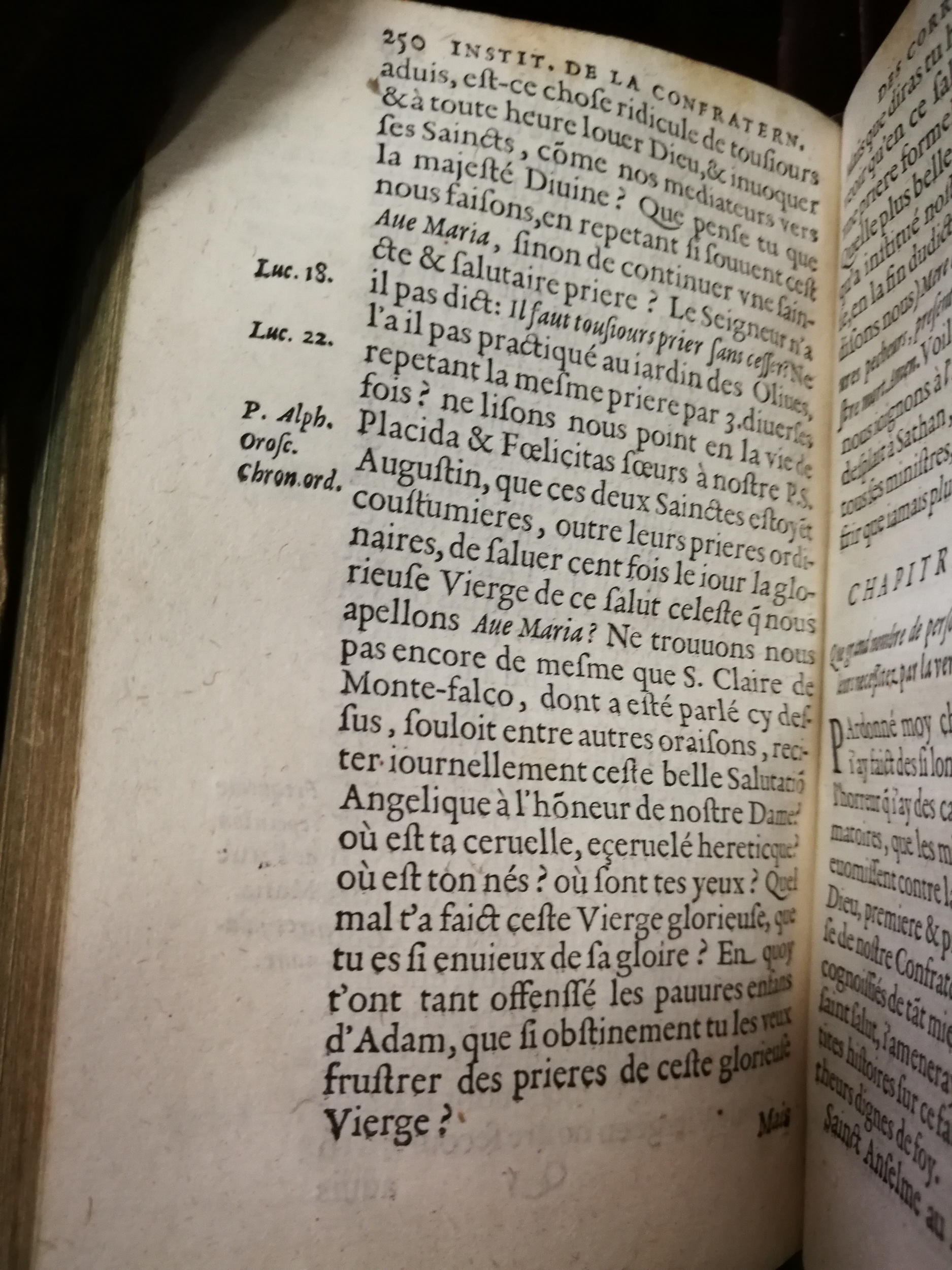 1611 - Christian Ouwerx - Trésor ou reliquaire d’honneur de Jésus Christ et de ses saints - BU Lille