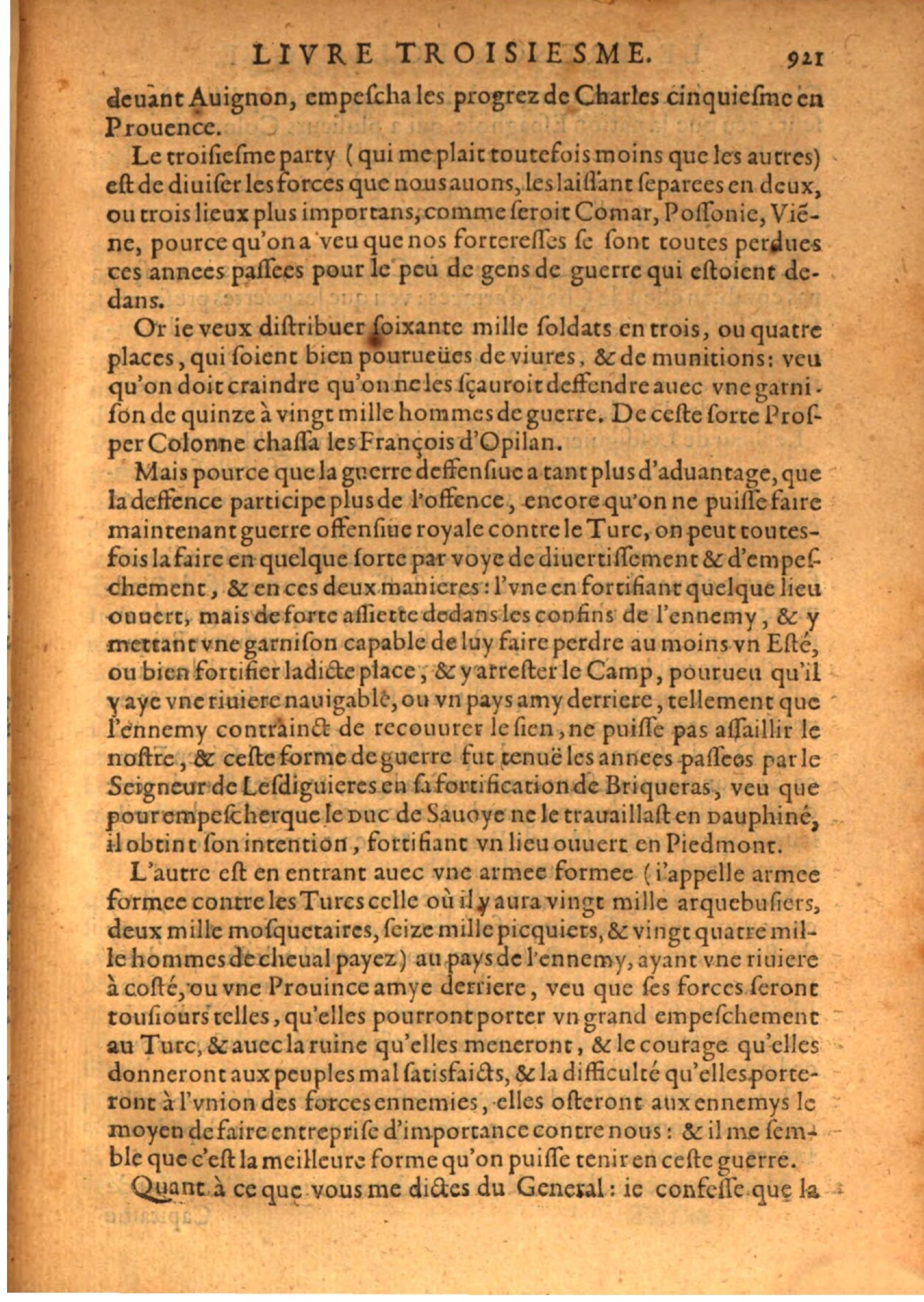 1608 - Pierre Chevalier - Trésor politique - BSB Munich