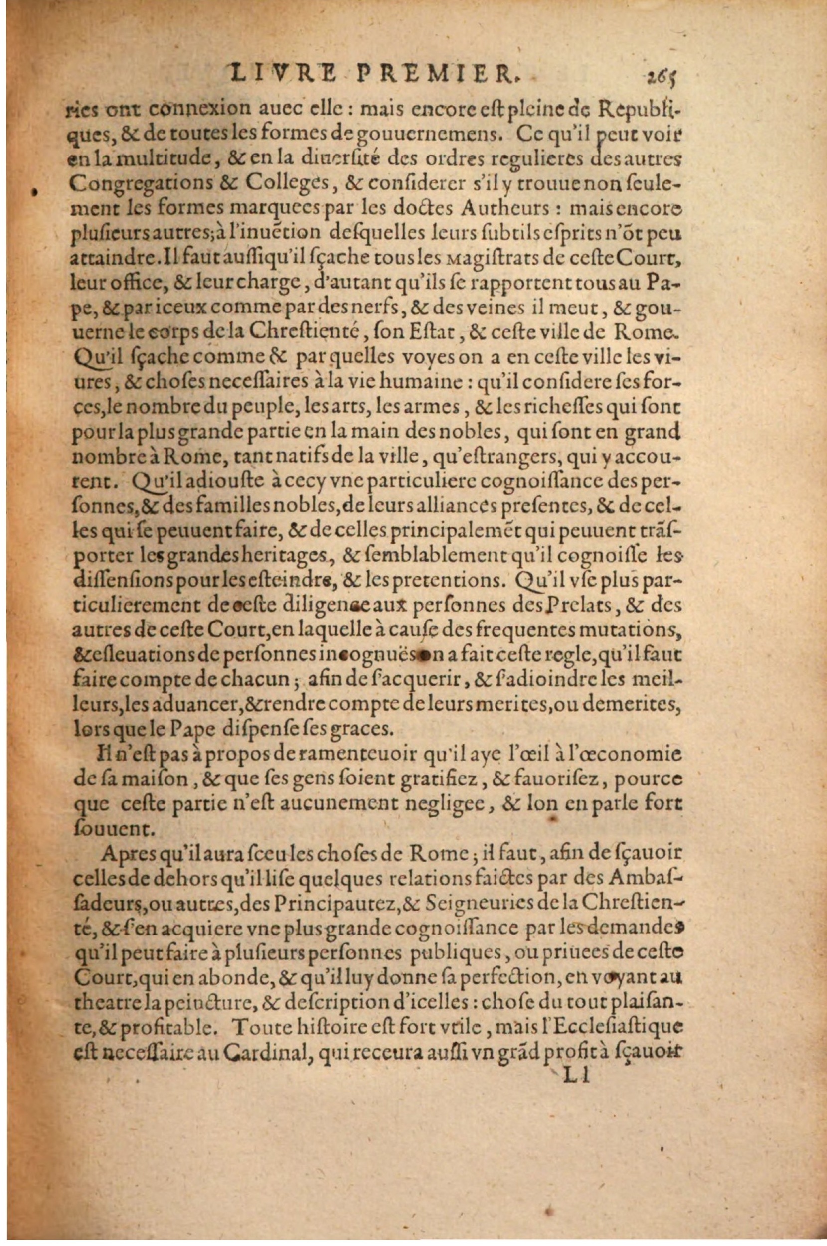 1608 - Thierry Rolin - Trésor politique - Augsbourg