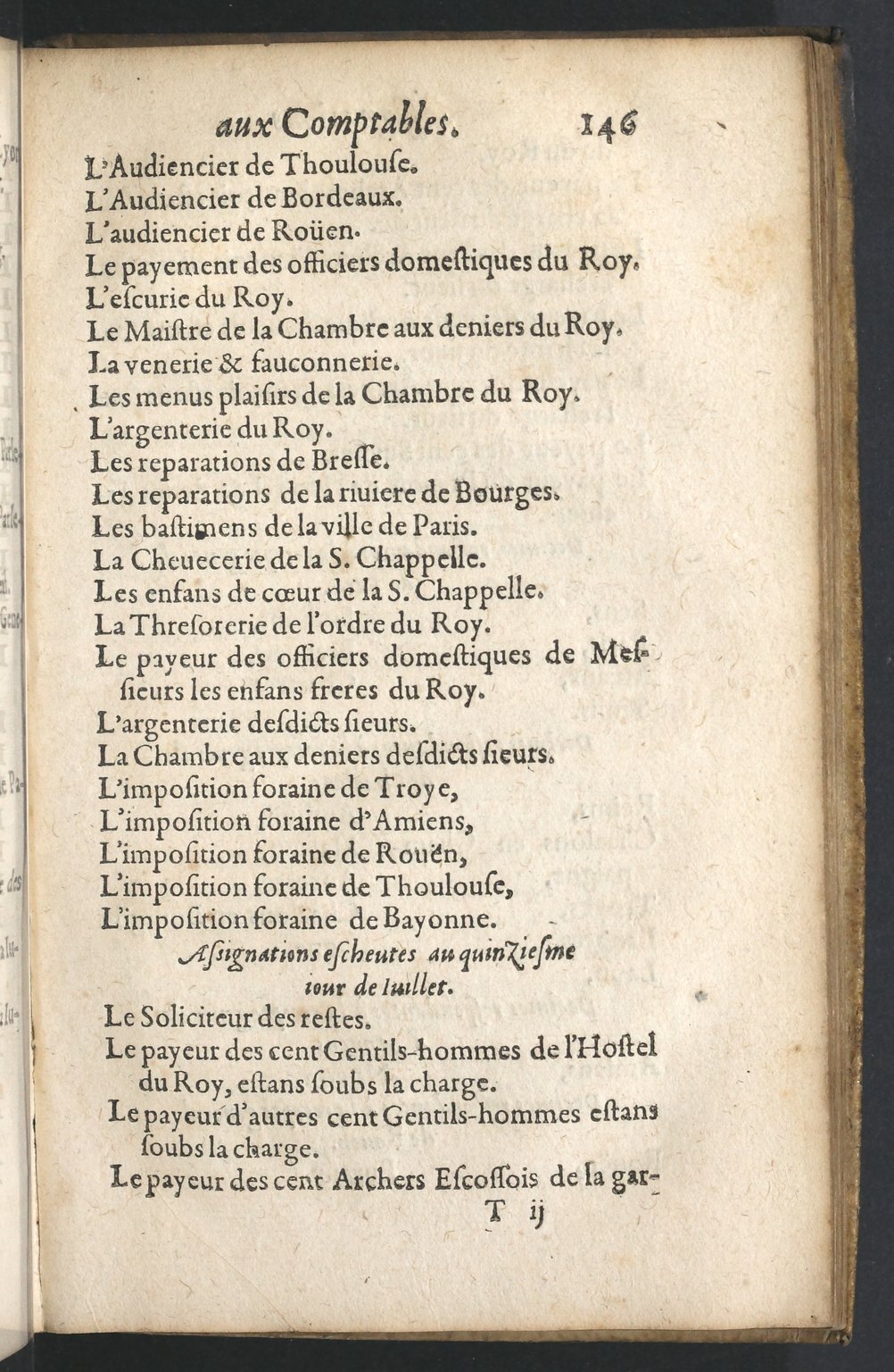 1599 - Claude de Monstr’oeil et Jean Richer - Trésor des instructions des finances - BnF 1599 - Claude de Monstr’oeil et Jean Richer - Trésor des instructions des finances - BnF