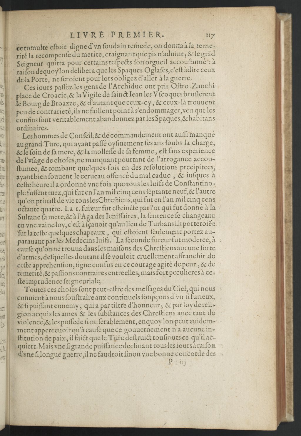 1608 - Nicolas Du Fossé - Trésor politique - BnF Tolbiac