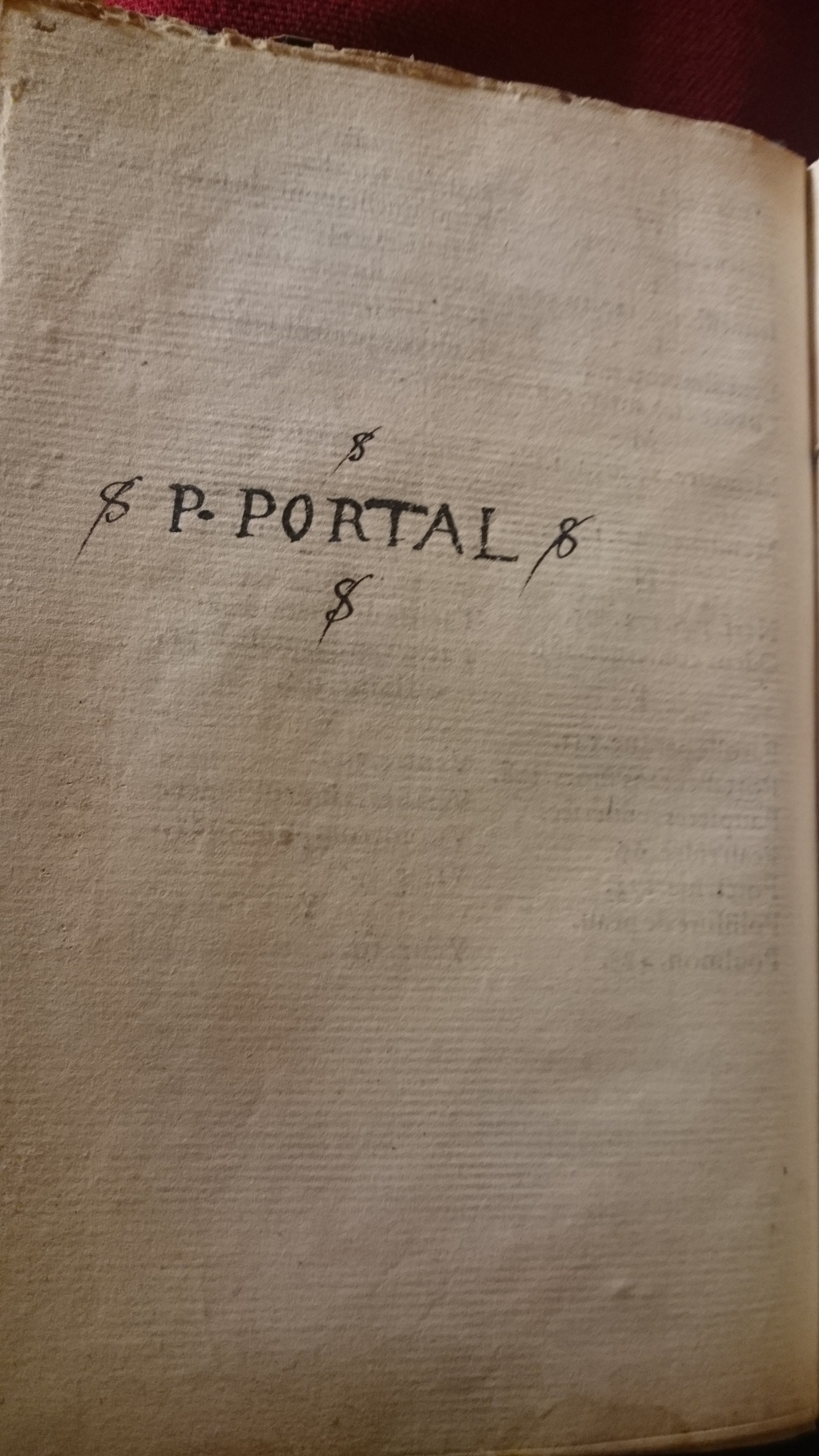 1557 - Veuve Balthazar Arnoullet - Trésor d’Évonyme Philiatre - BnF