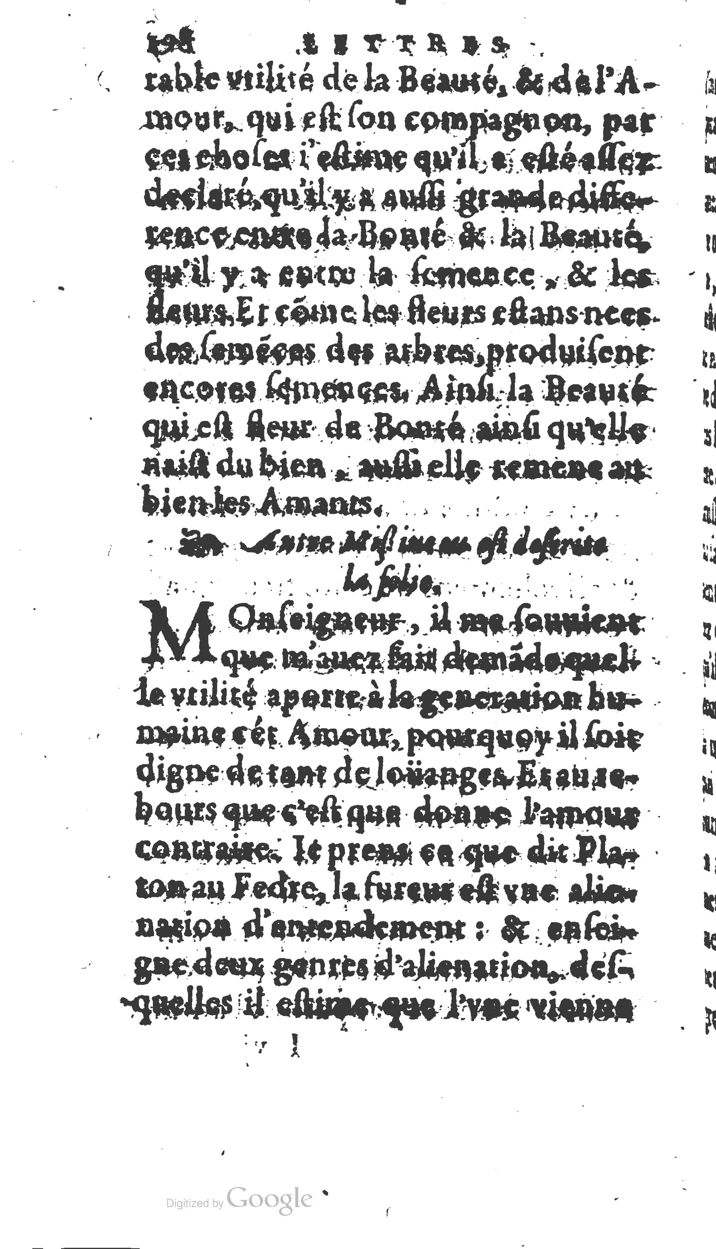 1598 - Sébastien Molin - Trésor des secrétaires - British Library