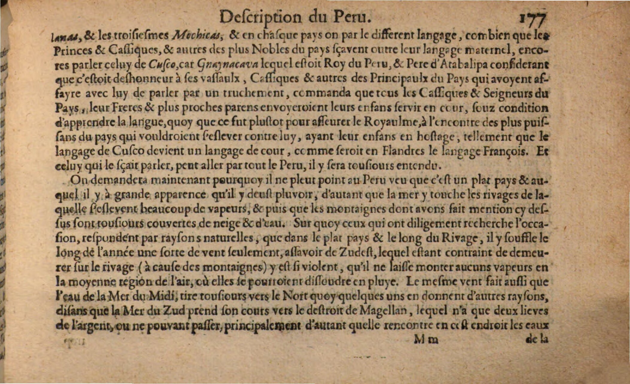 1602 - Christoffle Guyot et Corneille Nicolas - Trésor des chartes - BSB Munich