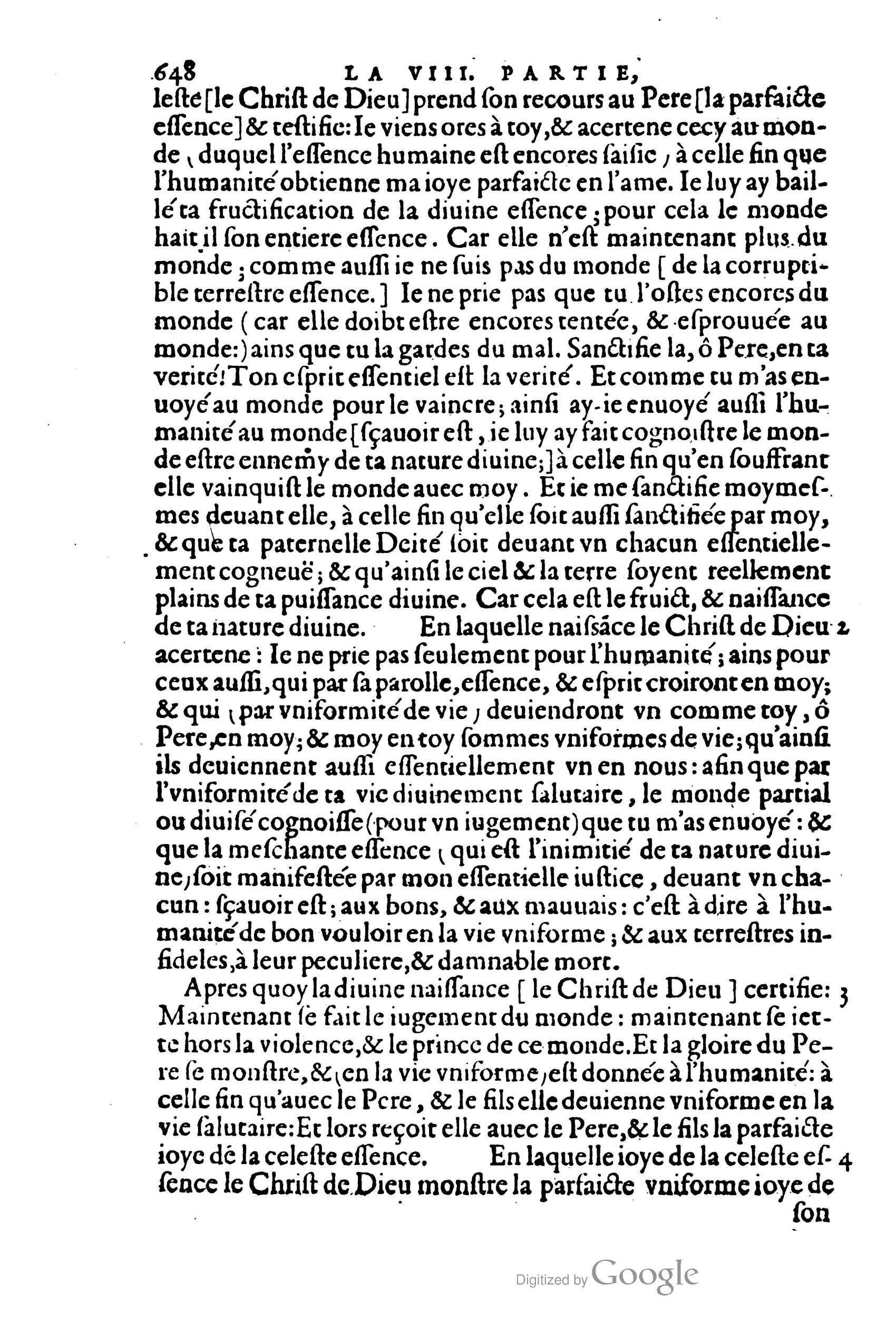 1581c. - Christophe Plantin - Le Livre des témoignages du Trésor caché au champ - Amsterdam 1581c. - Christophe Plantin - Le Livre des témoignages du Trésor caché au champ - Amsterdam