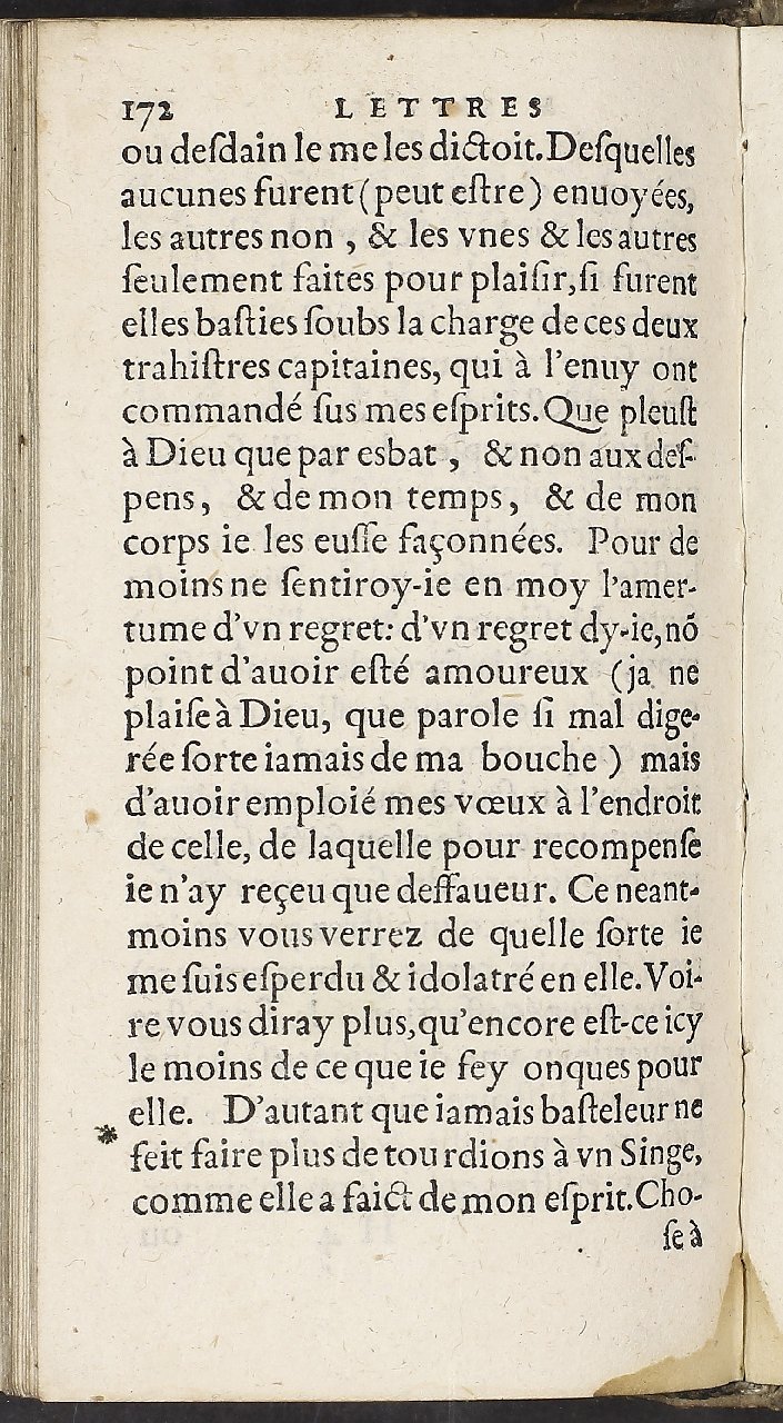 1597 - Jean Osmont - Trésor des secrétaires - Brno
