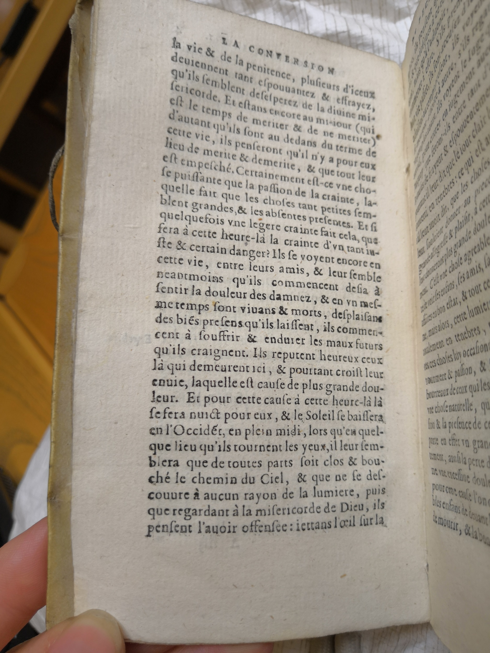 1605 - Jean Osmont - Trésor de toutes les œuvres spirituelles du révérend Père F. Louis de Grenade - Anvers Université