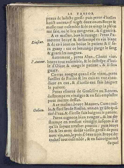 1590 - Benoît Rigaud - Trésor des pauvres - Mucem