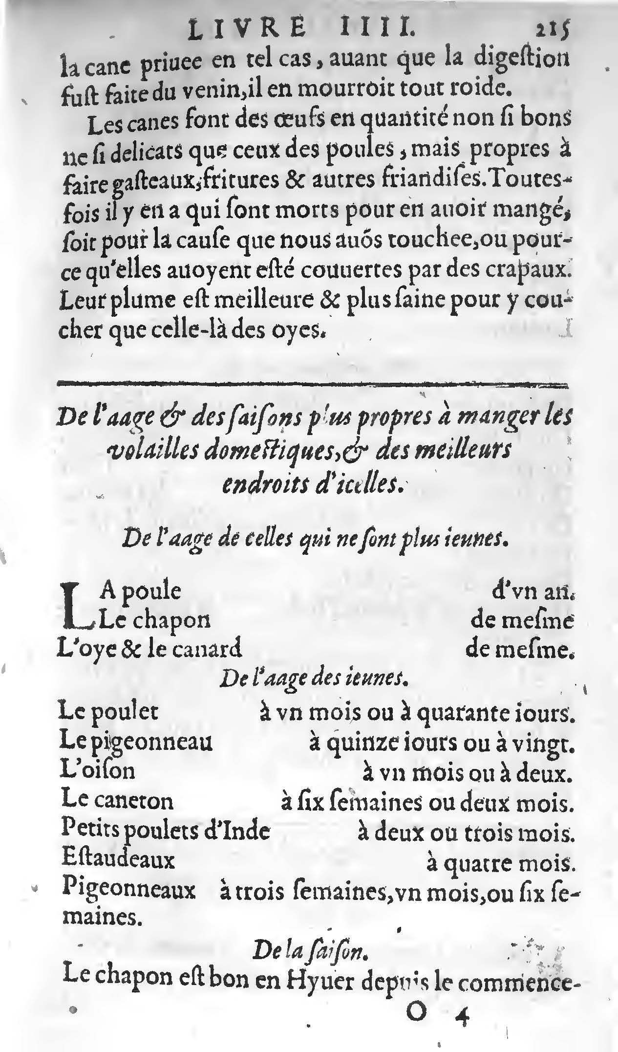 1607 - Étienne Servain et Jean Antoine Huguetan - Trésor de santé ou ménage de la vie humaine - BIU Santé