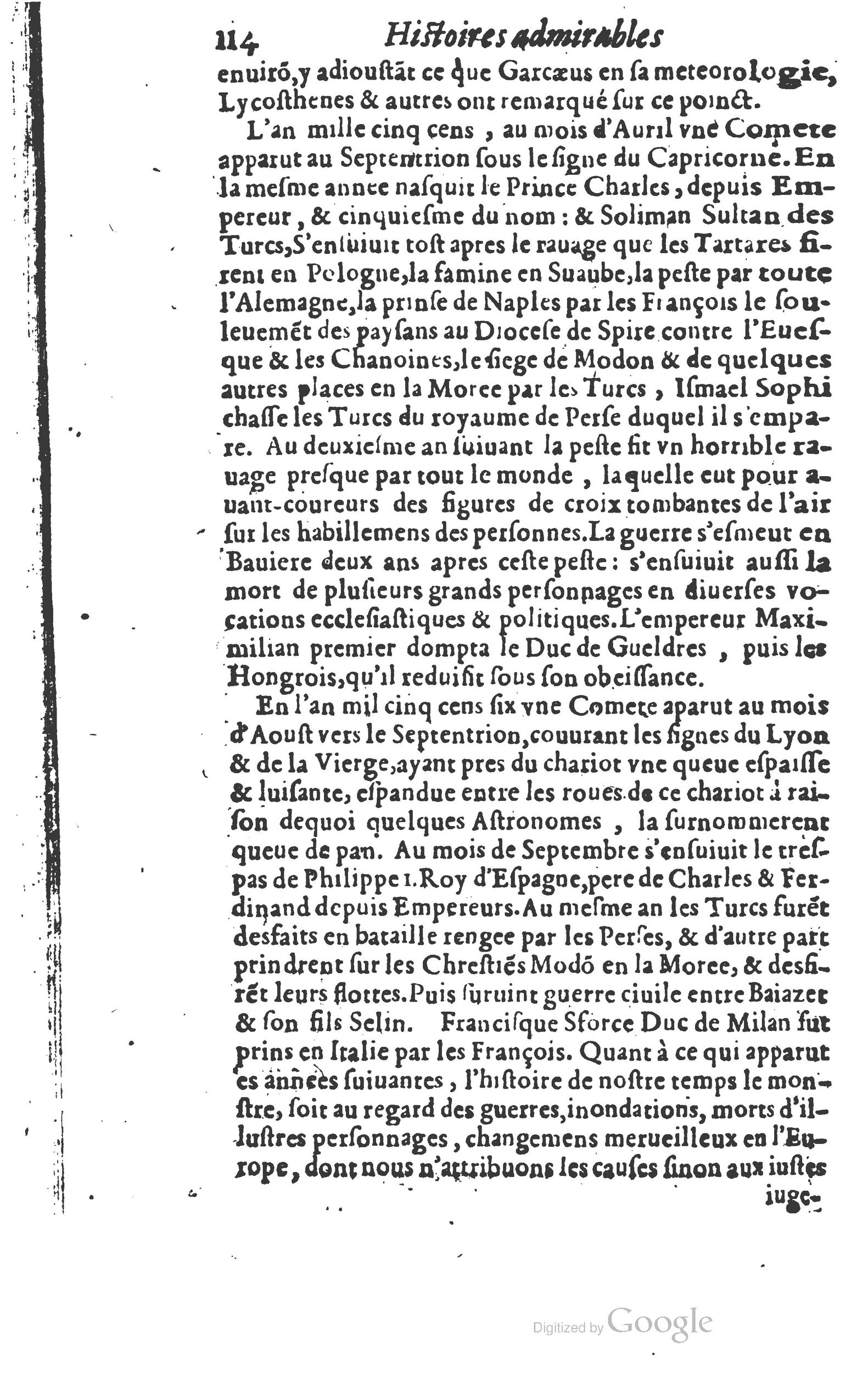 1610 Trésor d’histoires admirables et mémorables de nostre temps Marceau Princeton_Page_0135.jpg