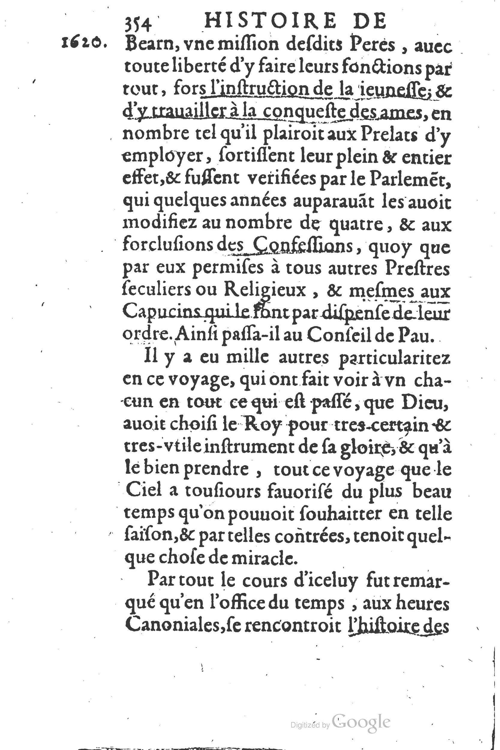 1626 - Joseph Bouillerot - Trésor de l’histoire générale de notre temps - BSB Munich