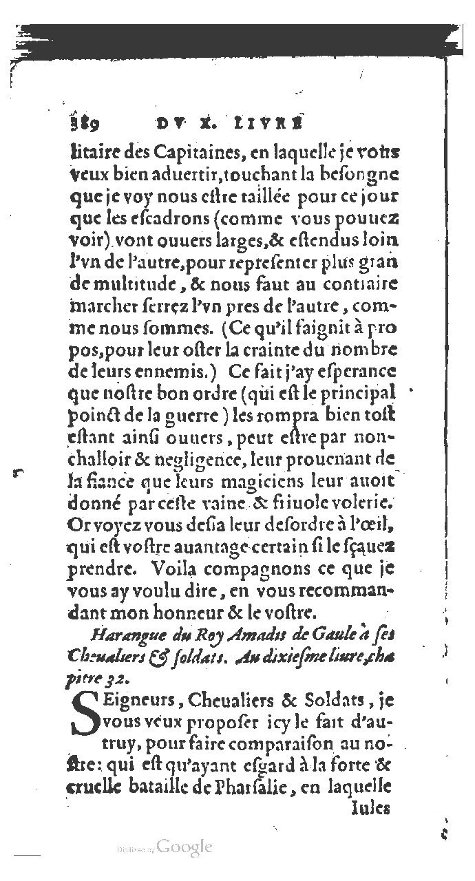 1572 - Jan van Waesberghe - Trésor des Amadis - BNC Rome 1572 - Jan van Waesberghe - Trésor des Amadis - BNC Rome