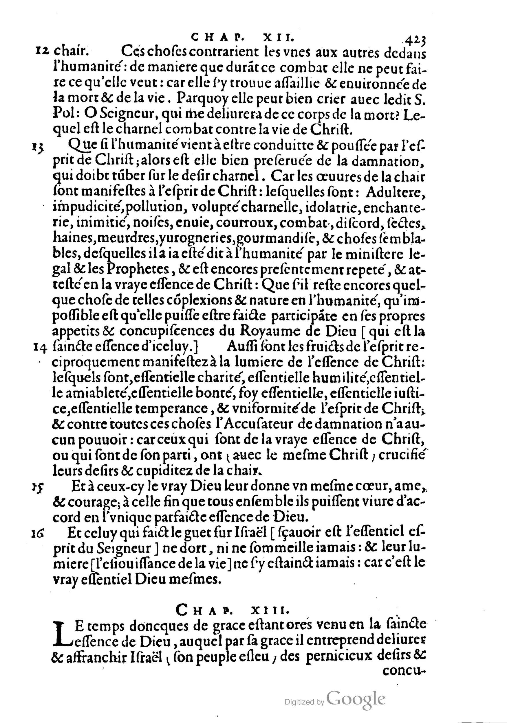 1581c. - Christophe Plantin - Le Livre des témoignages du Trésor caché au champ - Amsterdam 1581c. - Christophe Plantin - Le Livre des témoignages du Trésor caché au champ - Amsterdam