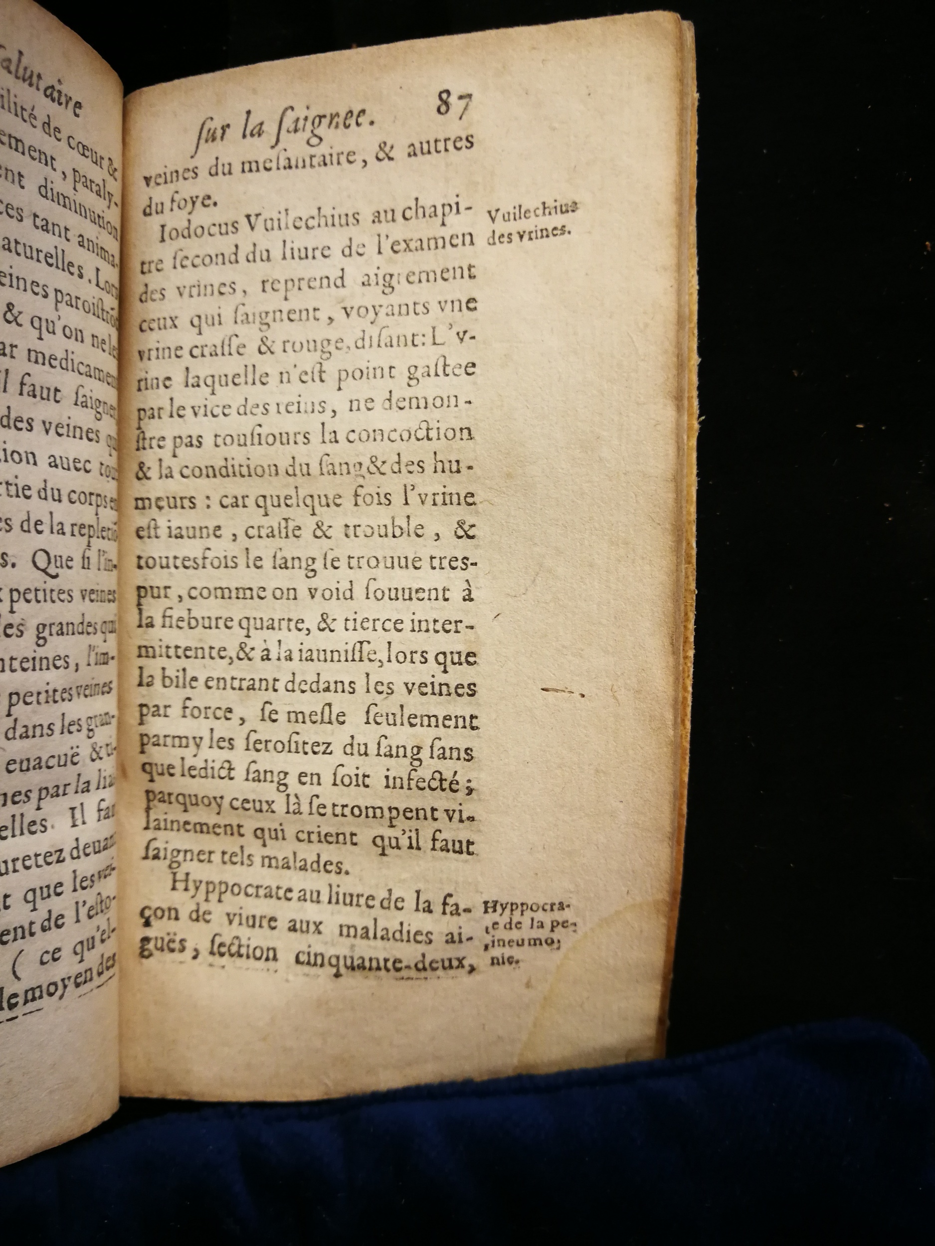 1624 - Jean Moreau - Conservation du trésor de la santé - Les Méjanes, Aix-en-Provence