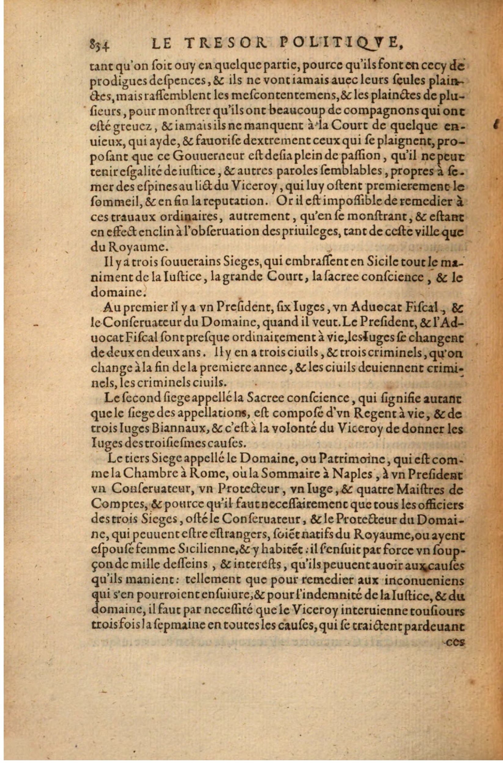 1608 - Thierry Rolin - Trésor politique - Augsbourg 1608 - Thierry Rolin - Trésor politique - Augsbourg