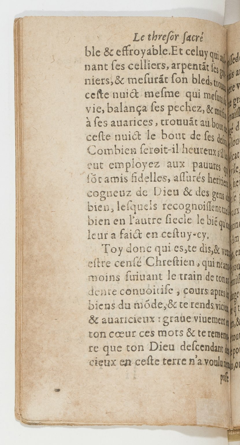 1603 - Jean Didier - Trésor sacré de la miséricorde - BnF