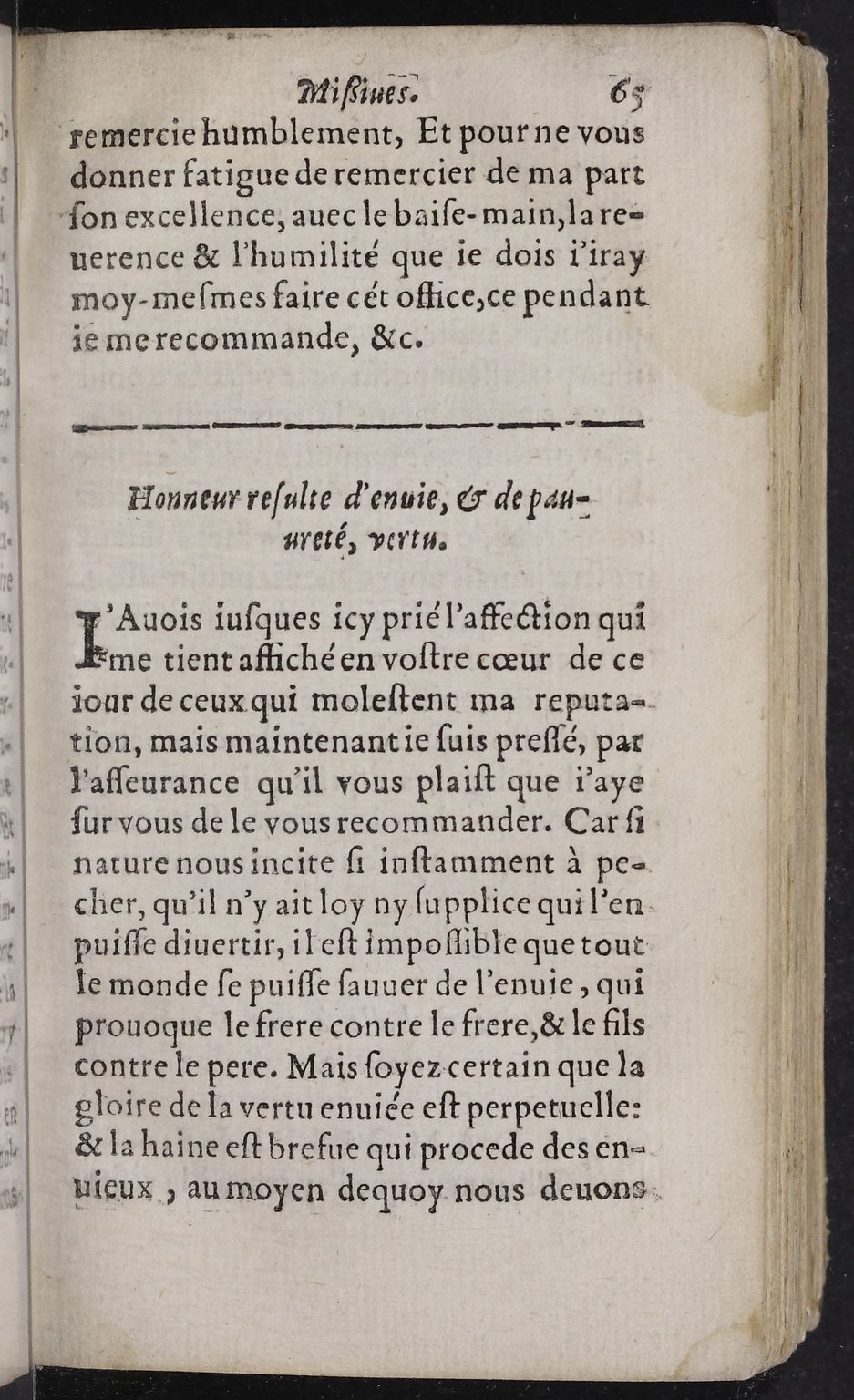 1624 - Jacques Cailloué - Secrétaire des secrétaires ou le Trésor de la plume française - BnF