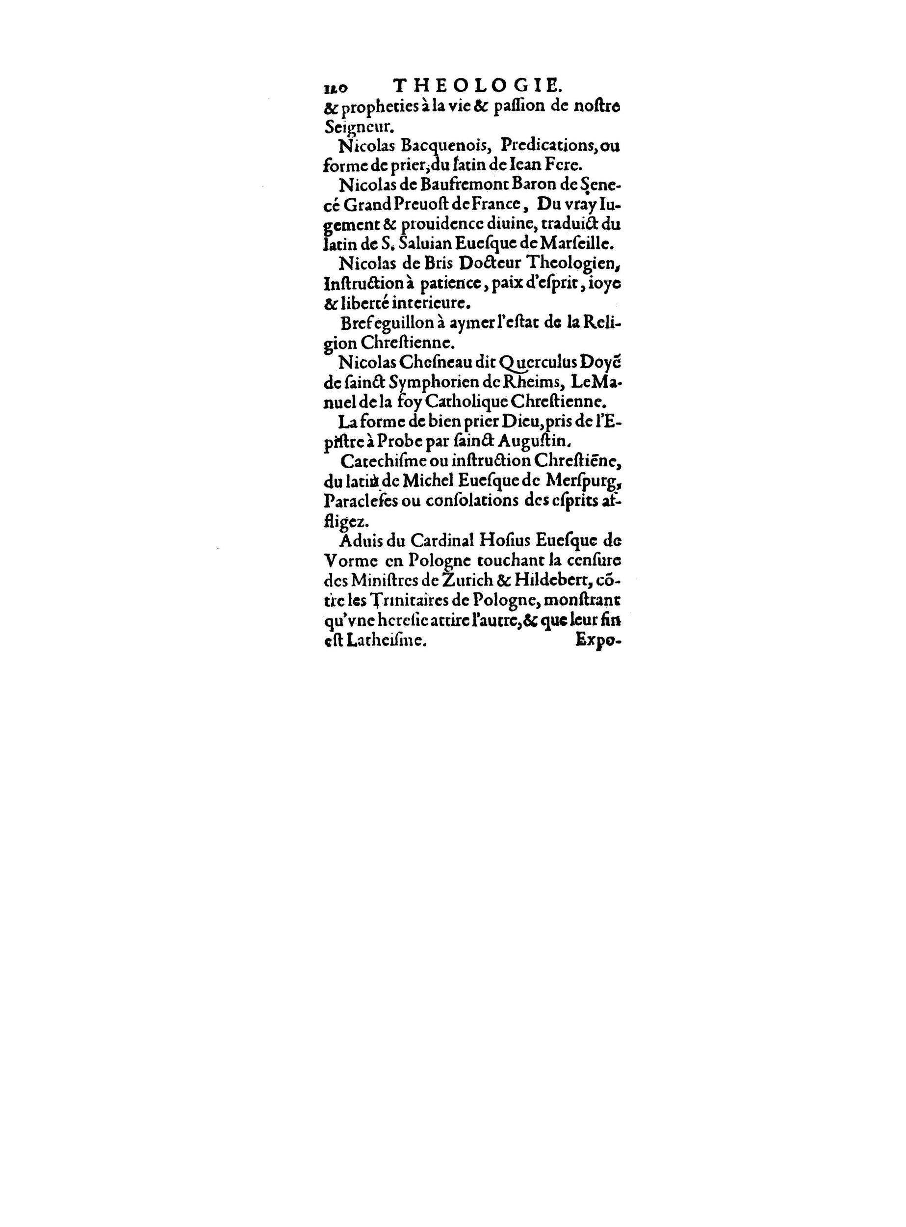 1598 - François Jacquin - La Guide des arts et sciences - BnF