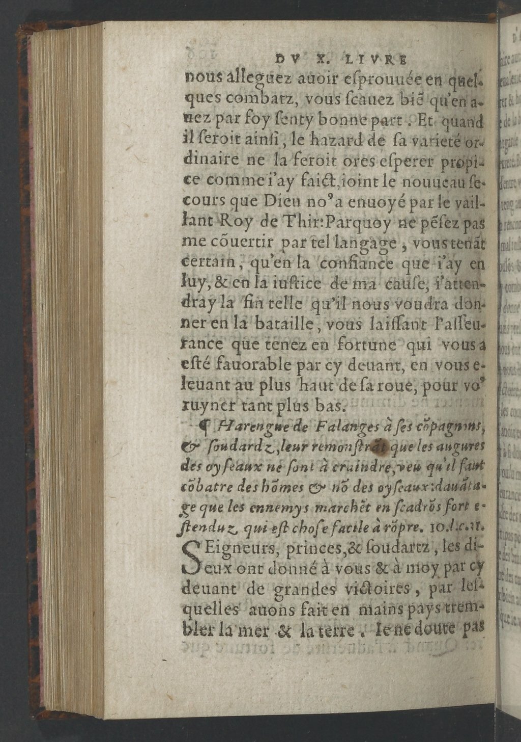 1564 - Vincent Norment et Jeanne Bruneau - Trésor des Amadis - BnF