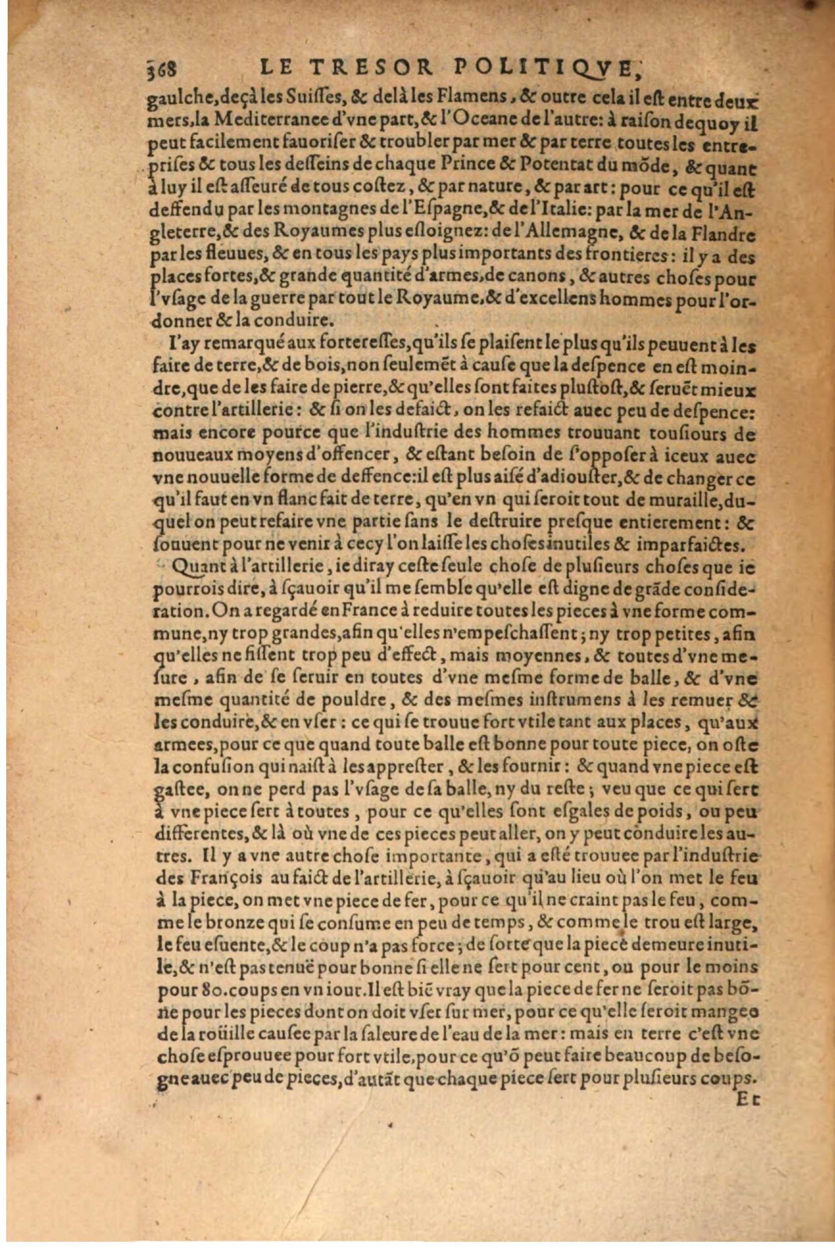 1611 - Pierre Chevalier - Trésor politique - BSB Munich 1611 - Pierre Chevalier - Trésor politique - BSB Munich