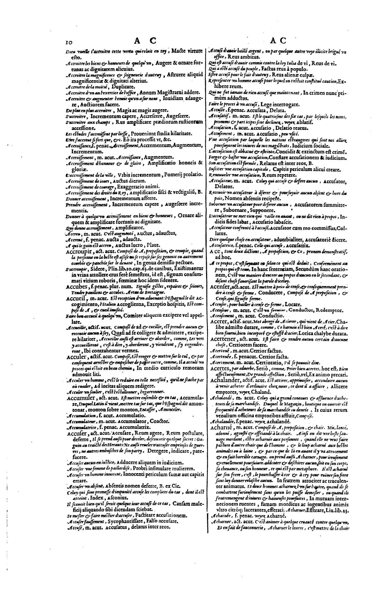 1606 - David Douceur - Trésor de la langue française - BM Lyon