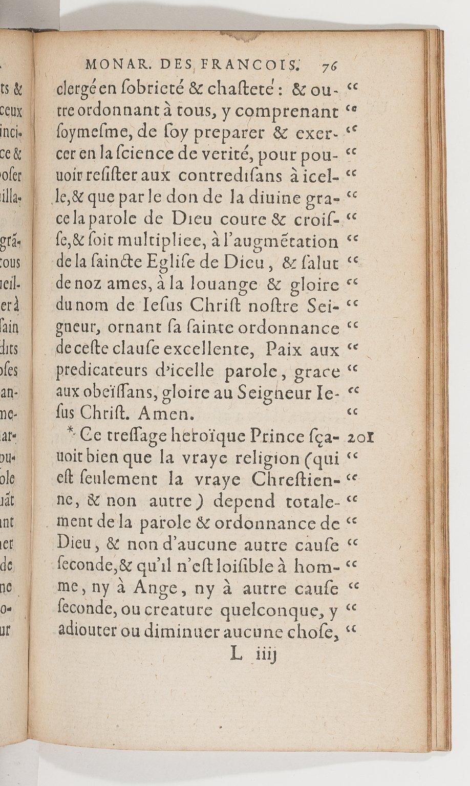 1583 - Galiot Corrozet - Trésor des histoires de France - BnF