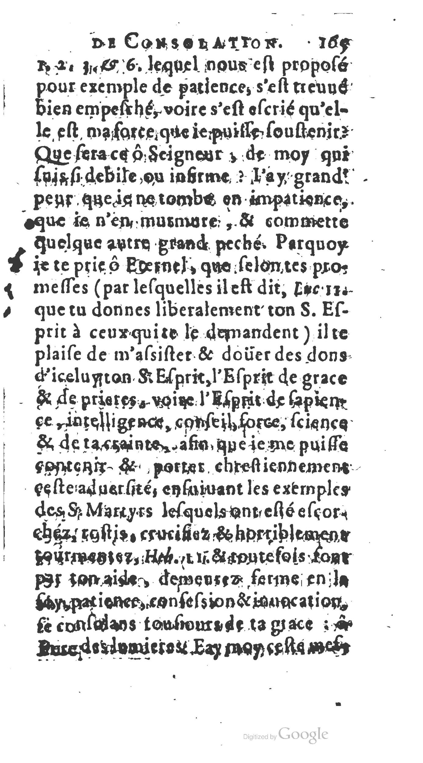 1642 - Jacques Cailloué - Trésor de consolation, instructions et prières - BCU Lausanne 1642 - Jacques Cailloué - Trésor de consolation, instructions et prières - BCU Lausanne