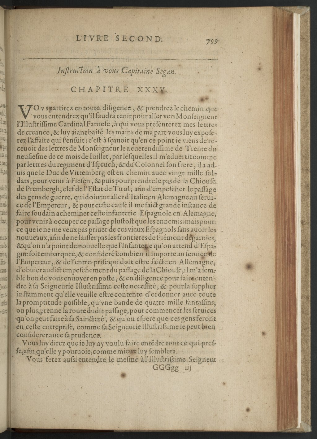 1608 - Nicolas Du Fossé - Trésor politique - BnF Tolbiac 1608 - Nicolas Du Fossé - Trésor politique - BnF Tolbiac