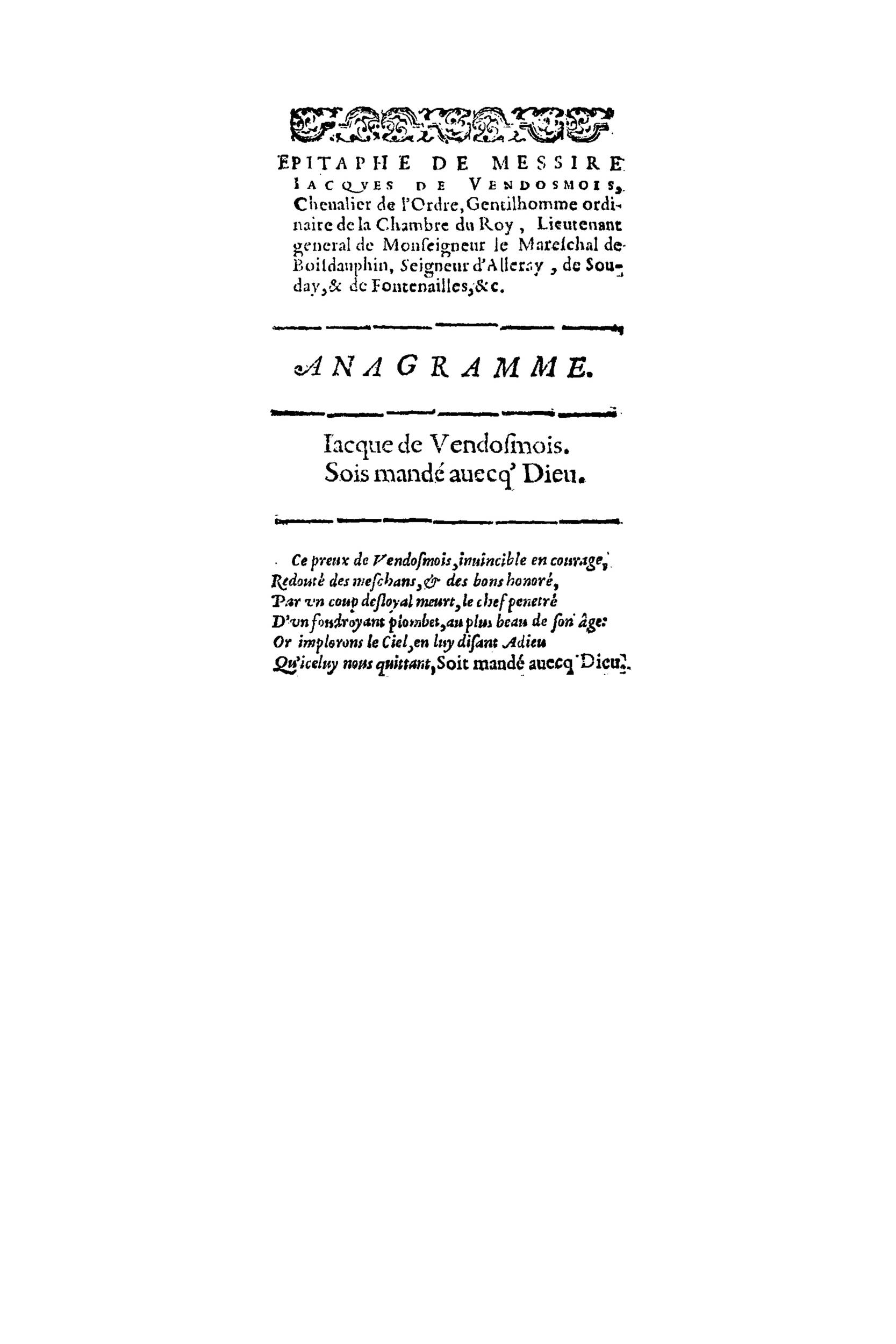 1612 - Théodore Reinsart - Second Trésor de bien dire - BnF 1612 - Théodore Reinsart - Second Trésor de bien dire - BnF