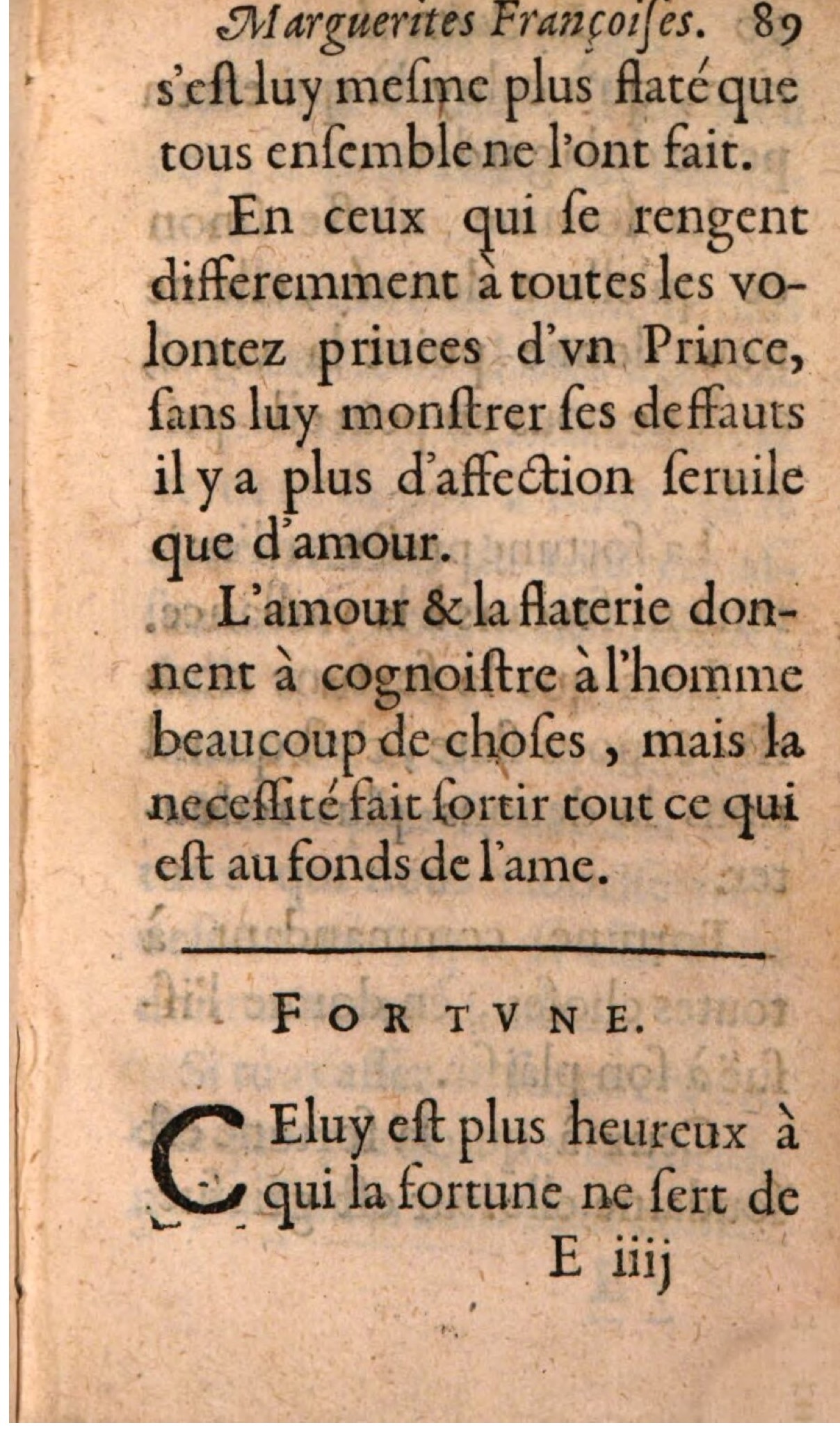 1611 - Théodore Reinsart - La Suitte des marguerites françoises, ou second thresor du bien dire - BSB Munich 1611 - Théodore Reinsart - La Suitte des marguerites françoises, ou second thresor du bien dire - BSB Munich