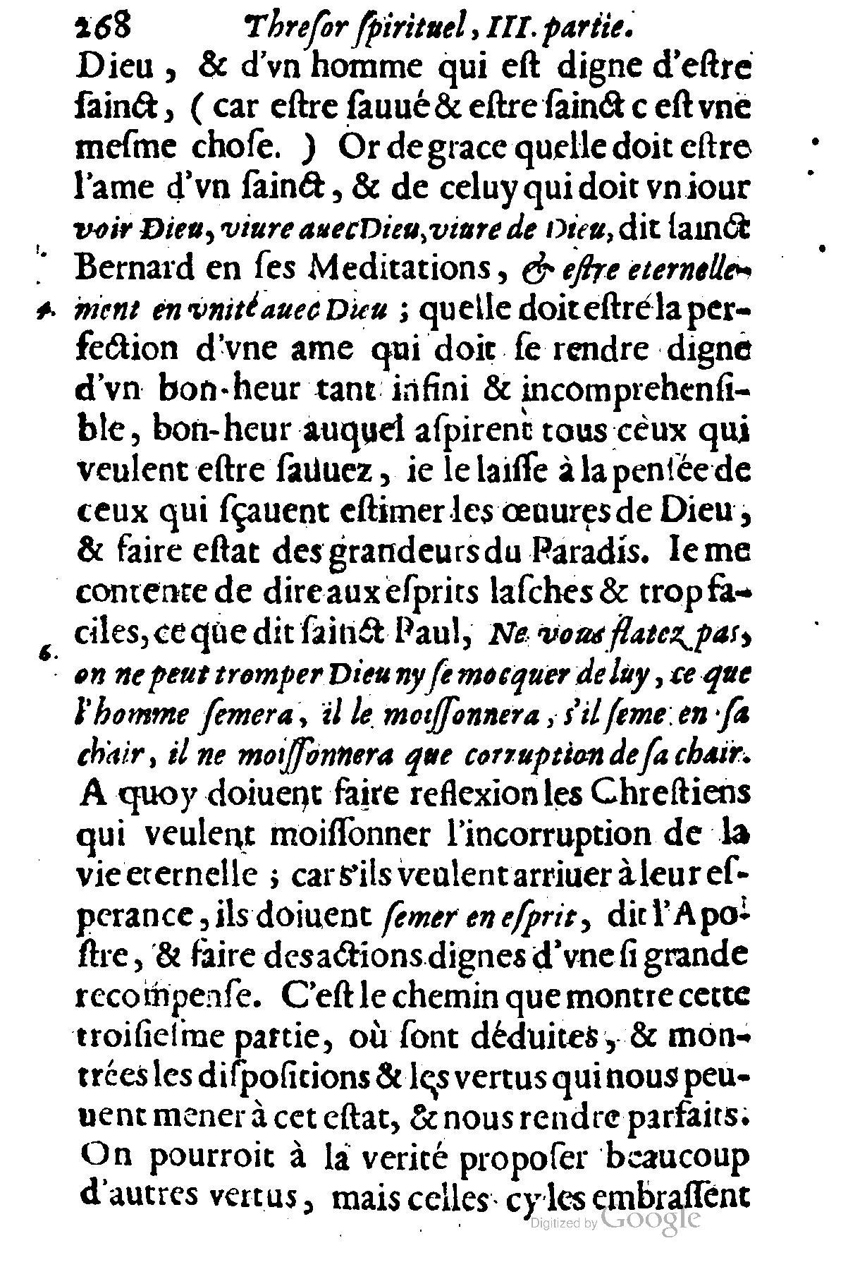1635 - Sébastien Huré - Trésor spirituel contenant les obligations - BM Lyon
