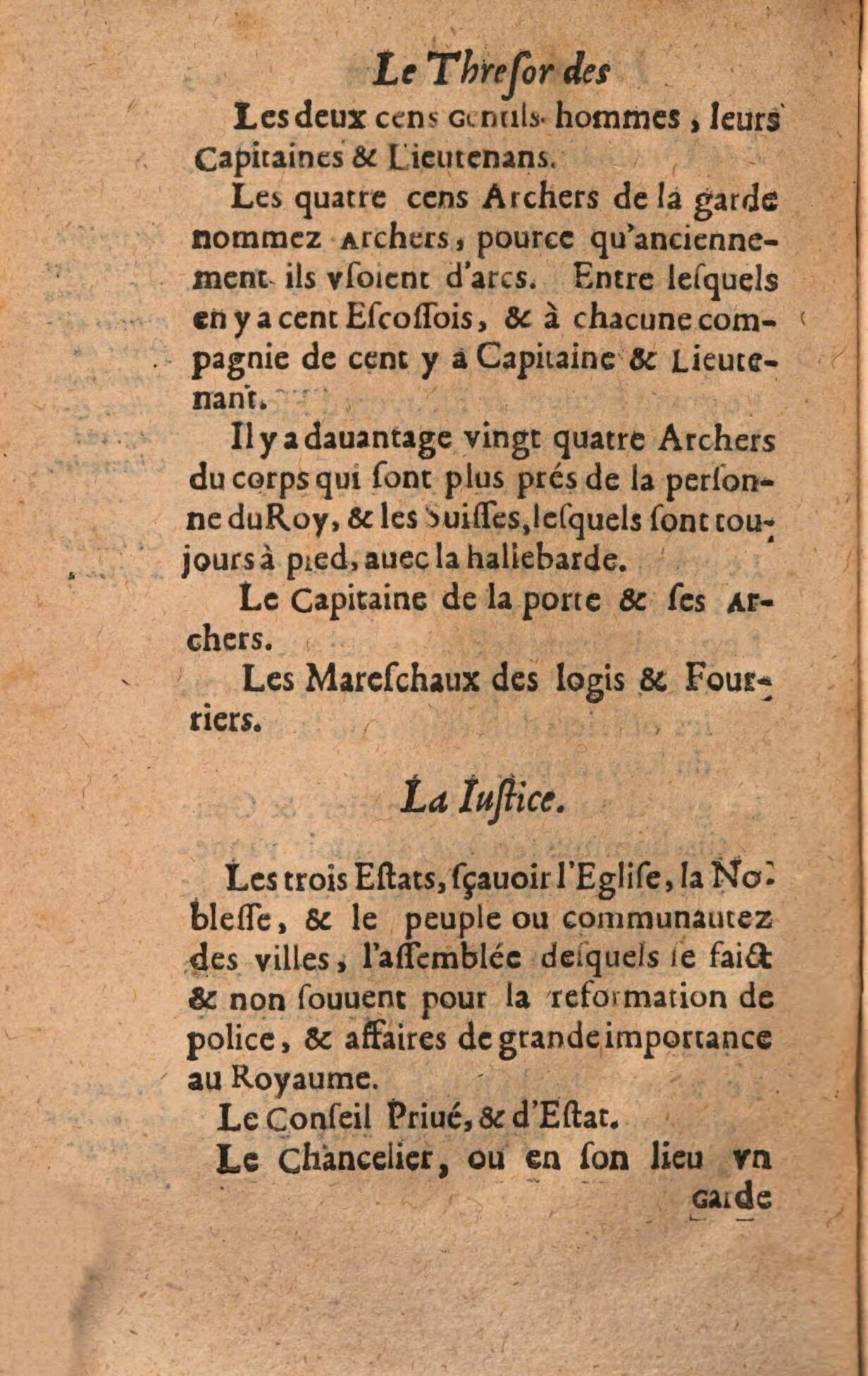1639 - Jean Corrozet - Trésor des histoires de France - BSB Munich 1639 - Jean Corrozet - Trésor des histoires de France - BSB Munich