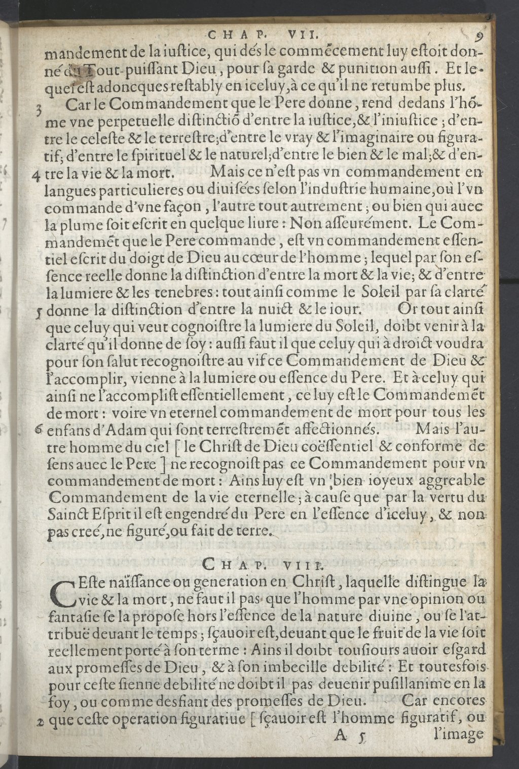 [1575c.] - s.n. - Le Livre des témoignages du Trésor caché au champ - BnF-Tolbiac