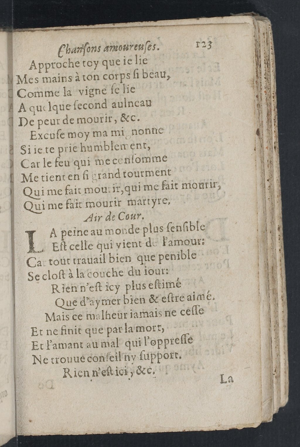 1607 - Pierre Brossart - Trésor des trésors - BnF