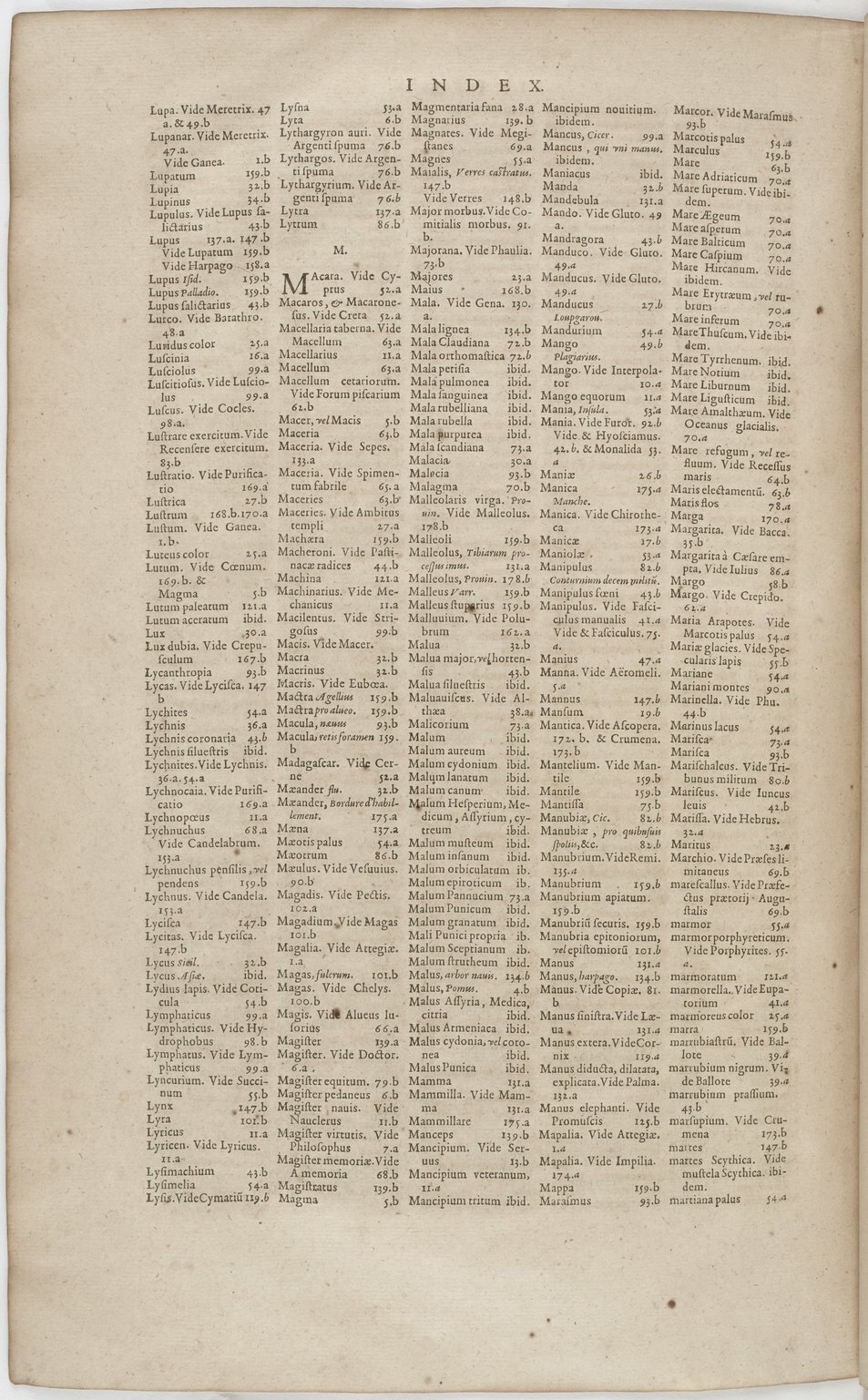 1606 - David Douceur - Trésor de la langue française - BnF