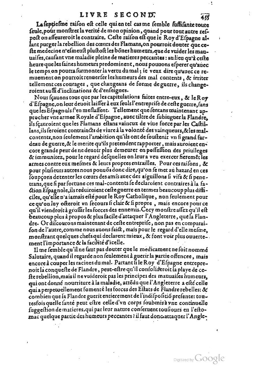 1611 - Pierre Chevalier - Trésor politique - UGent 1611 - Pierre Chevalier - Trésor politique - UGent