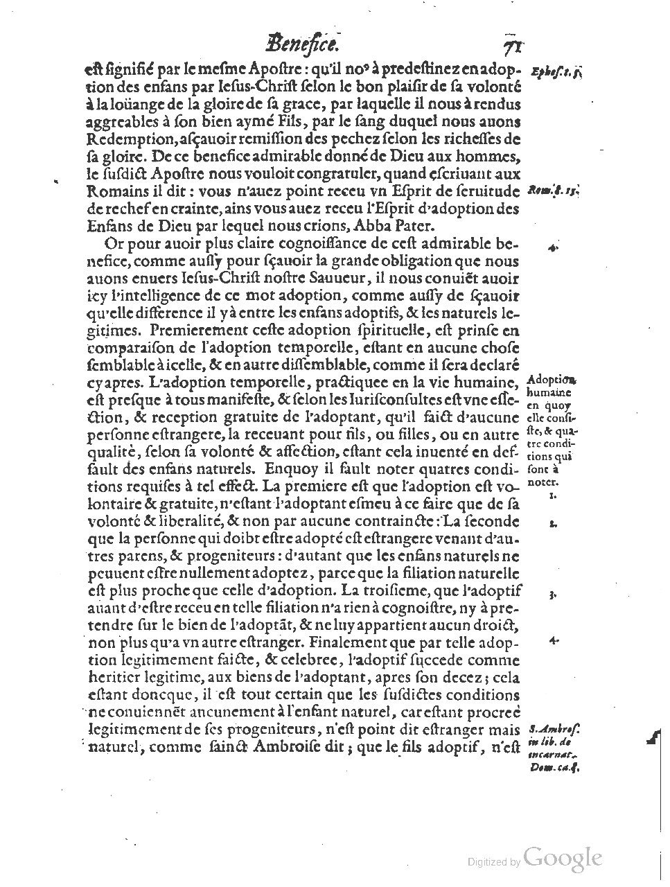 1611 - Sébastien Philippe - Trésor céleste - BSB Munich