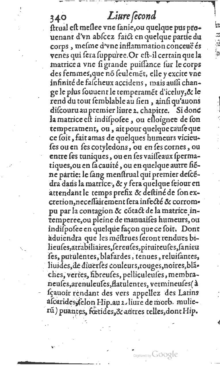 1617 - Jean Le Bouc - Trésor des remèdes secrets - BM Lyon