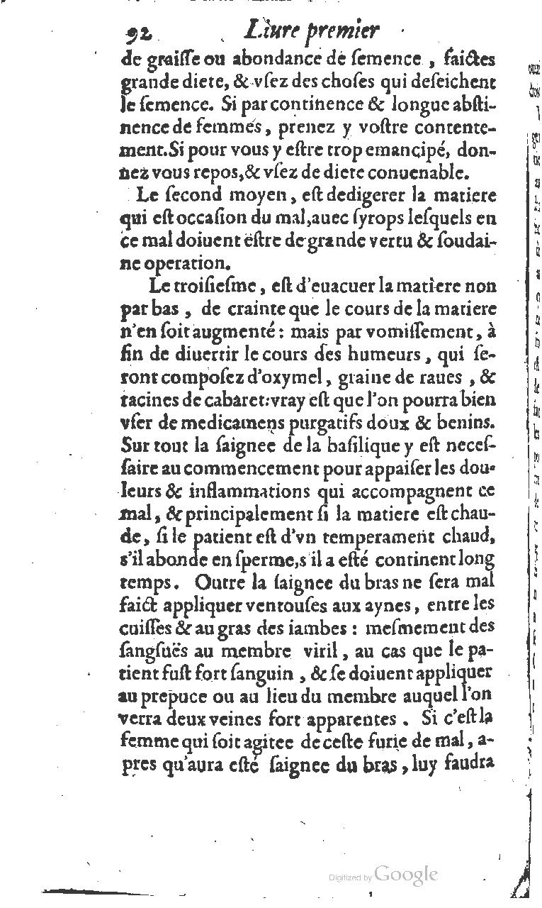 1617 - Jean Le Bouc - Trésor des remèdes secrets - BM Lyon