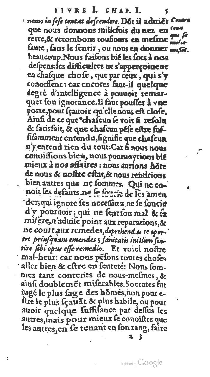 1606 - François Lefebvre - Trésor de la sagesse - BCU Lausanne 1606 - François Lefebvre - Trésor de la sagesse - BCU Lausanne