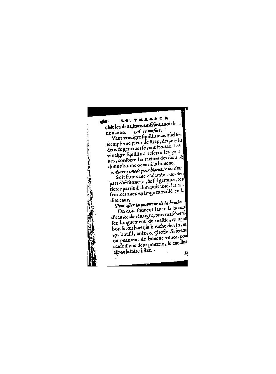 1578 - Benoît Rigaud - Trésor de médecine tant théorique que pratique - BnF