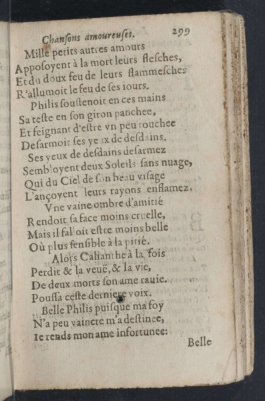 1607 - Pierre Brossart - Trésor des trésors - BnF